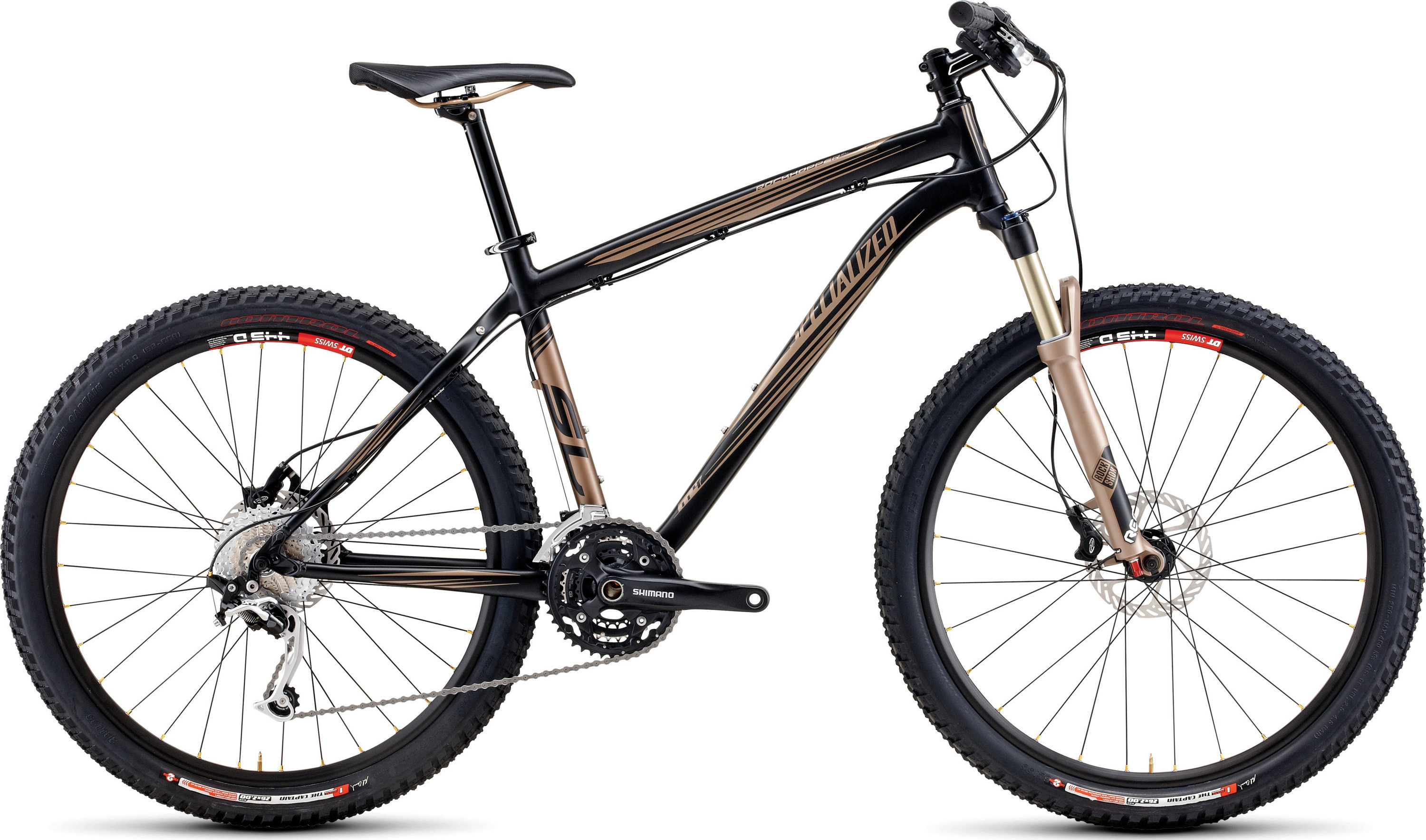 specialized rockhopper front suspension