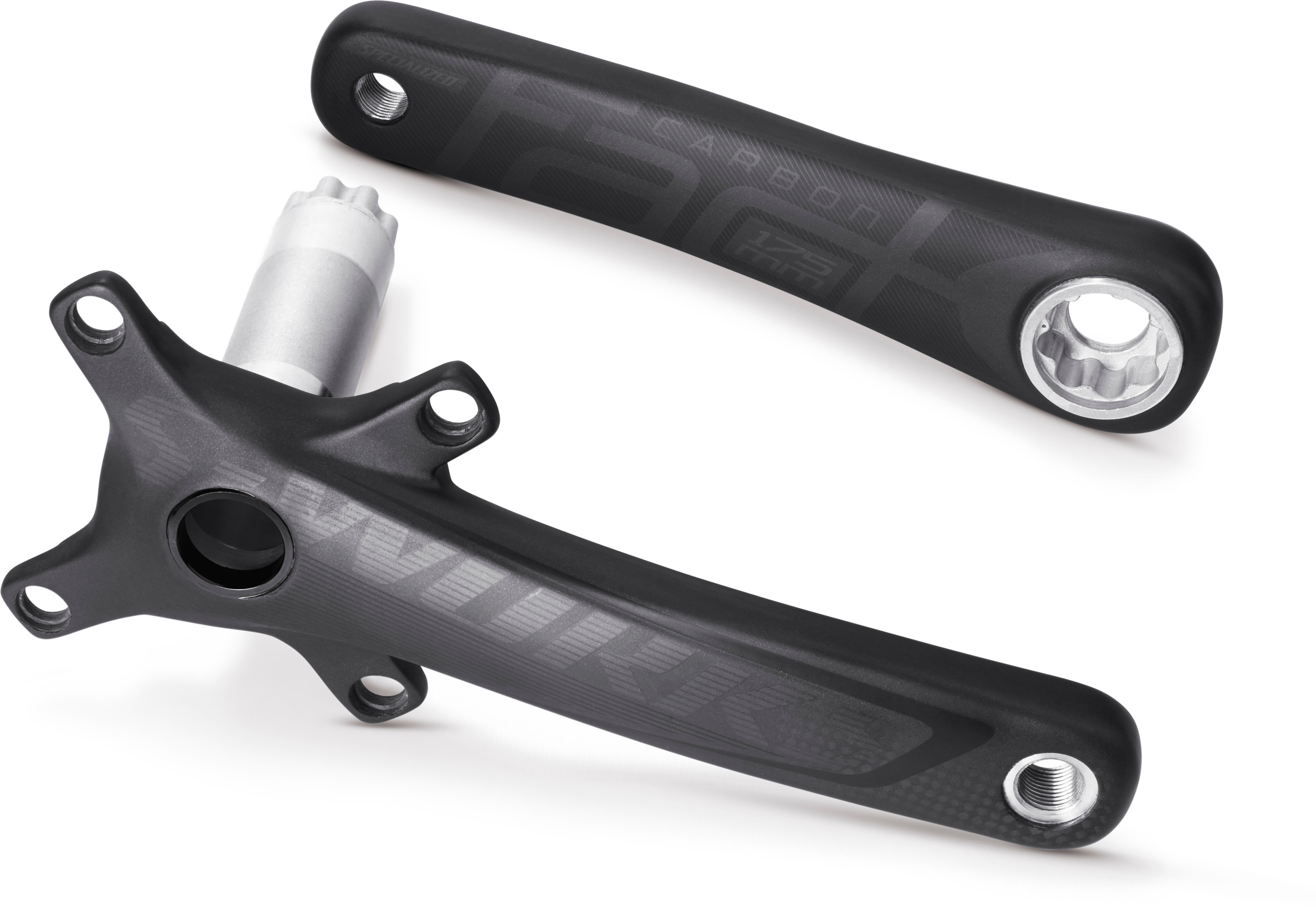 mtb crank arms