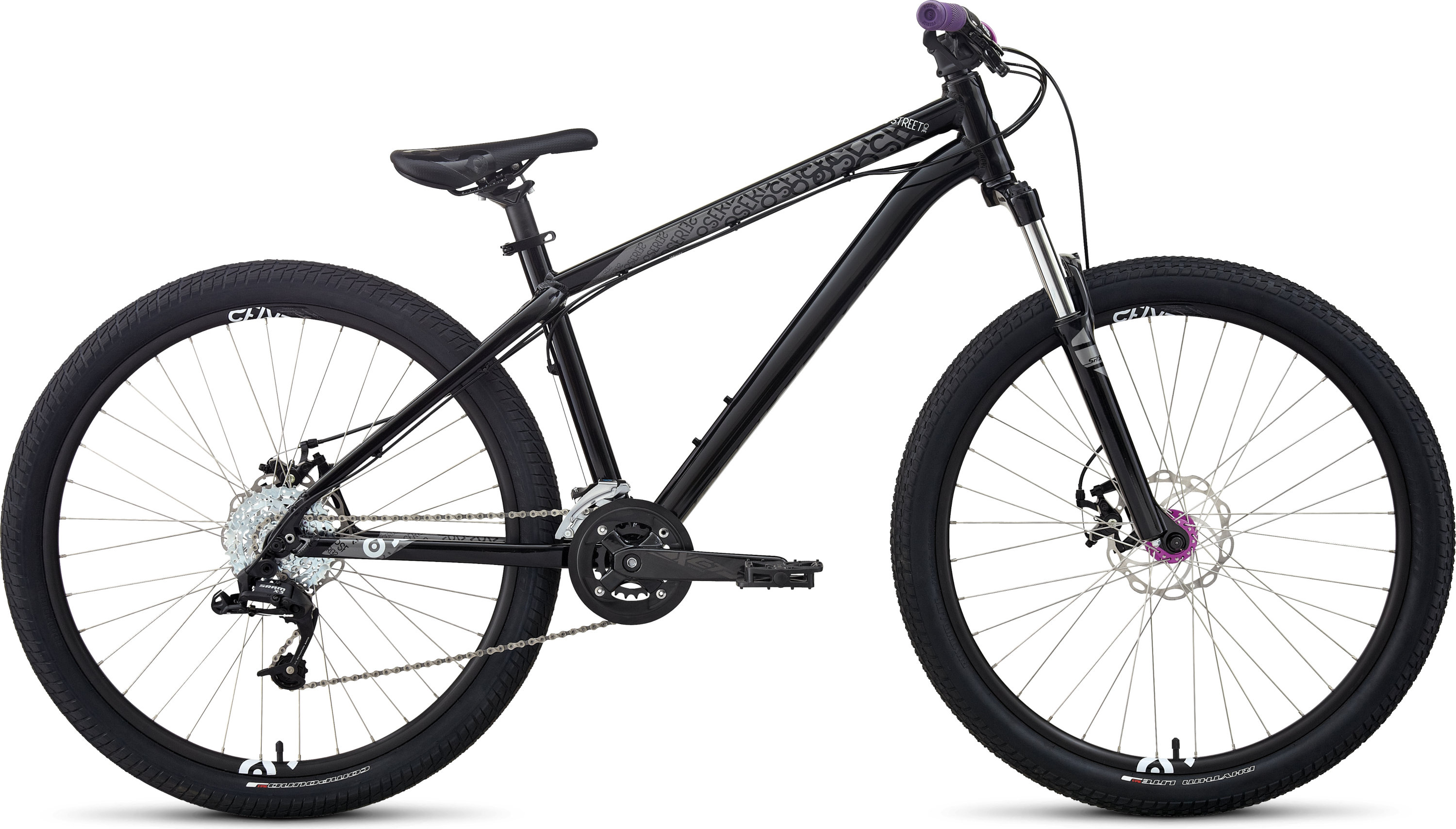 specialized p series dirt jumper