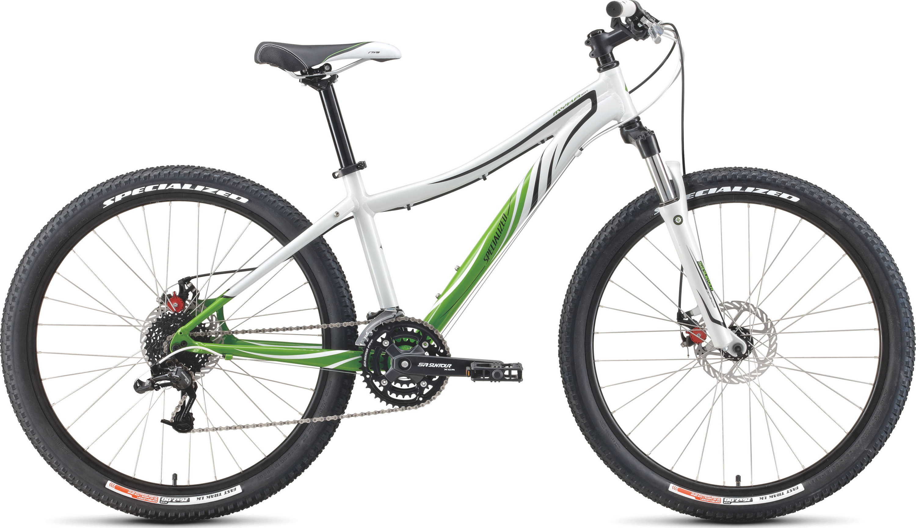 specialized myka fully