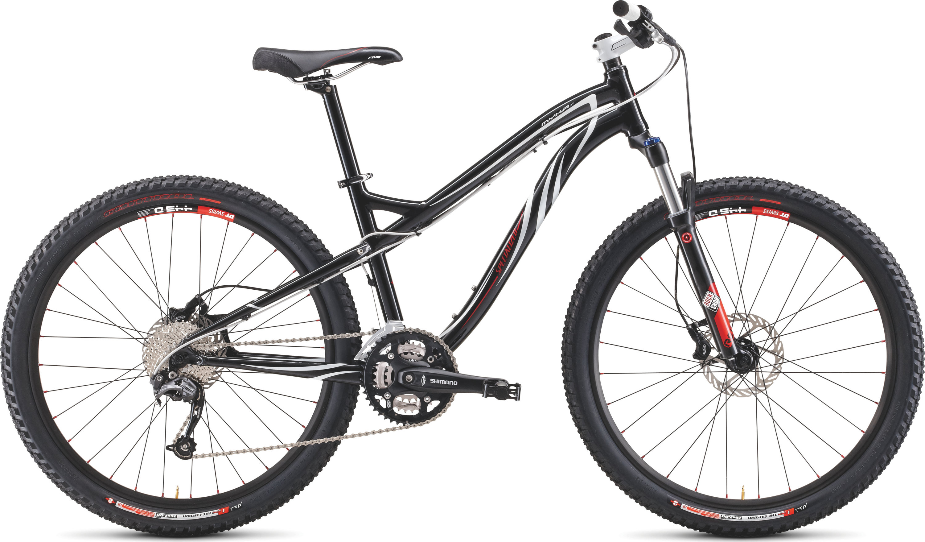 specialized myka fully