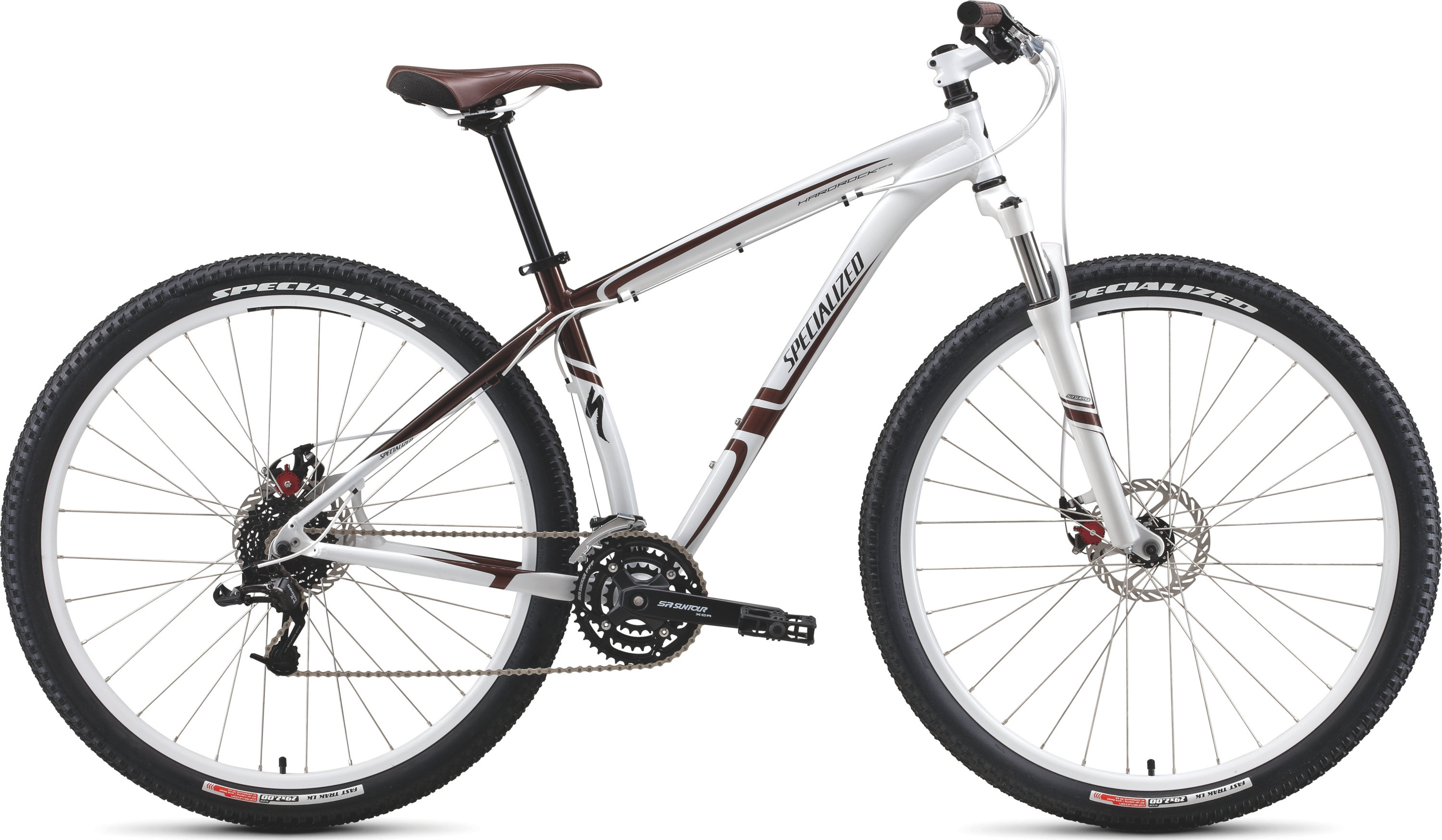 specialized hardrock 29er mountain bike