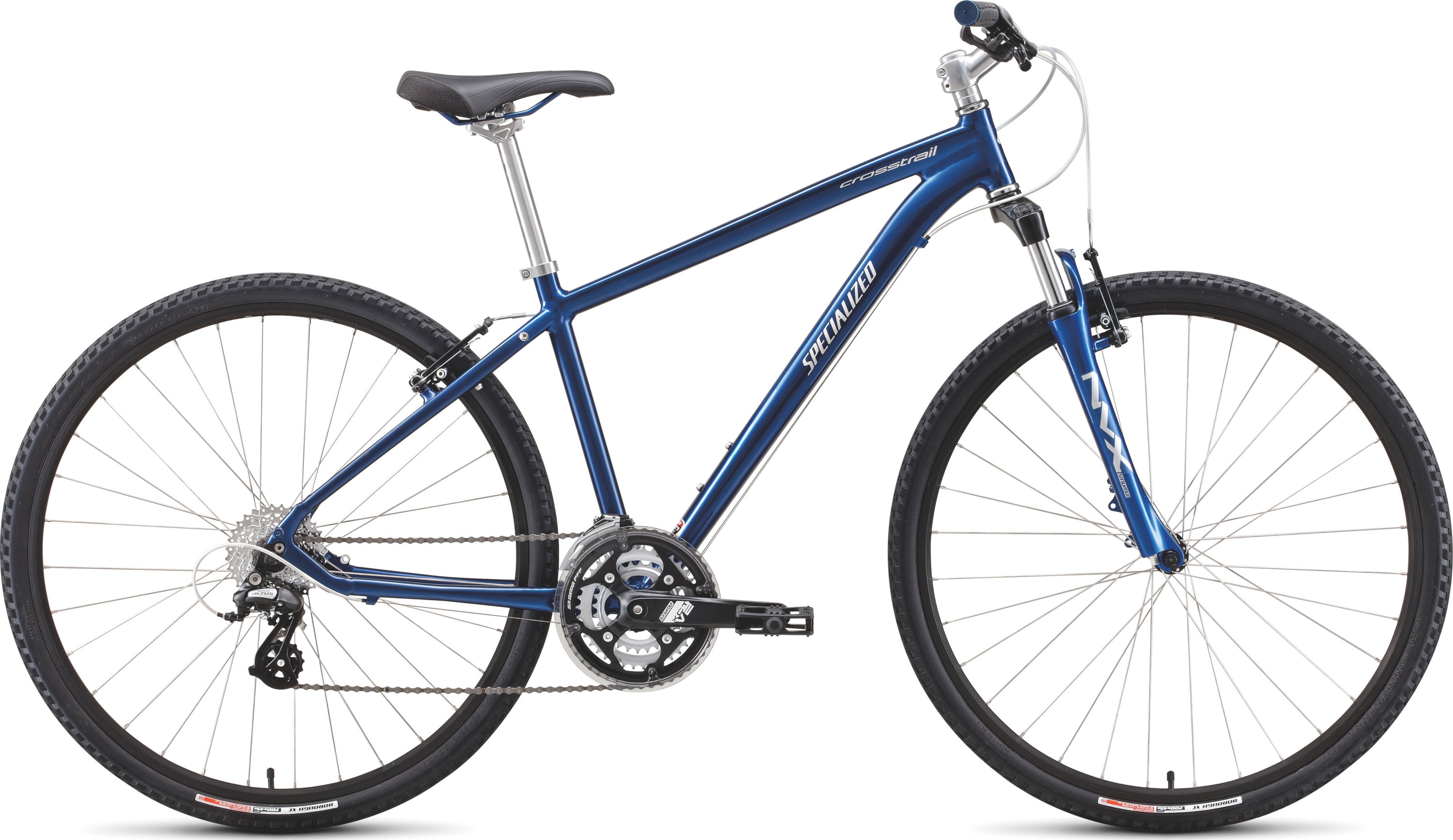 crosstrail