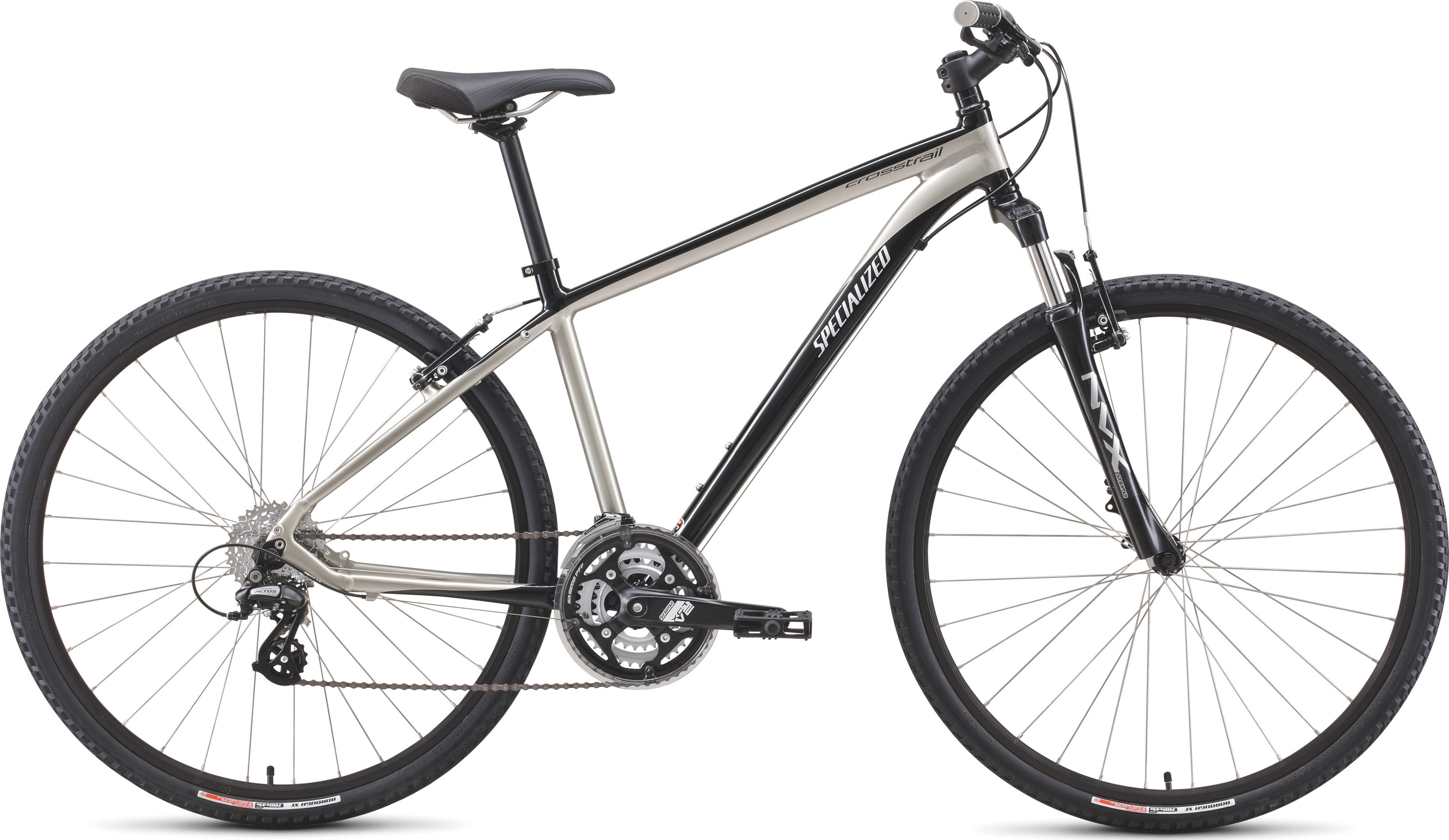 specialized crosstrail 2011