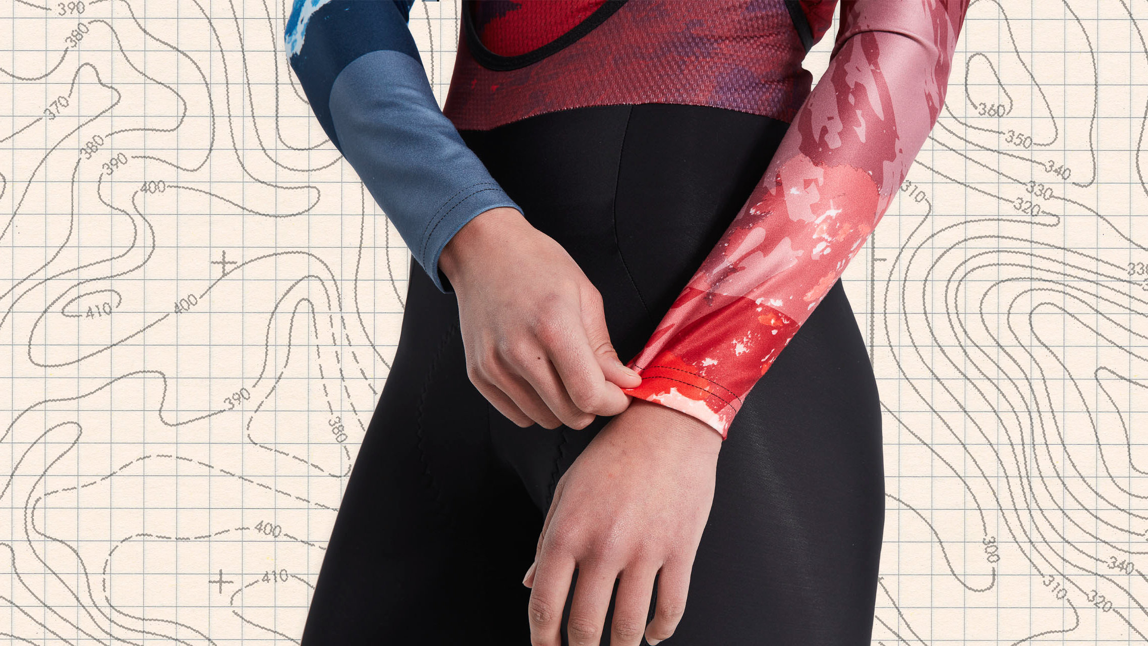 specialized arm warmers