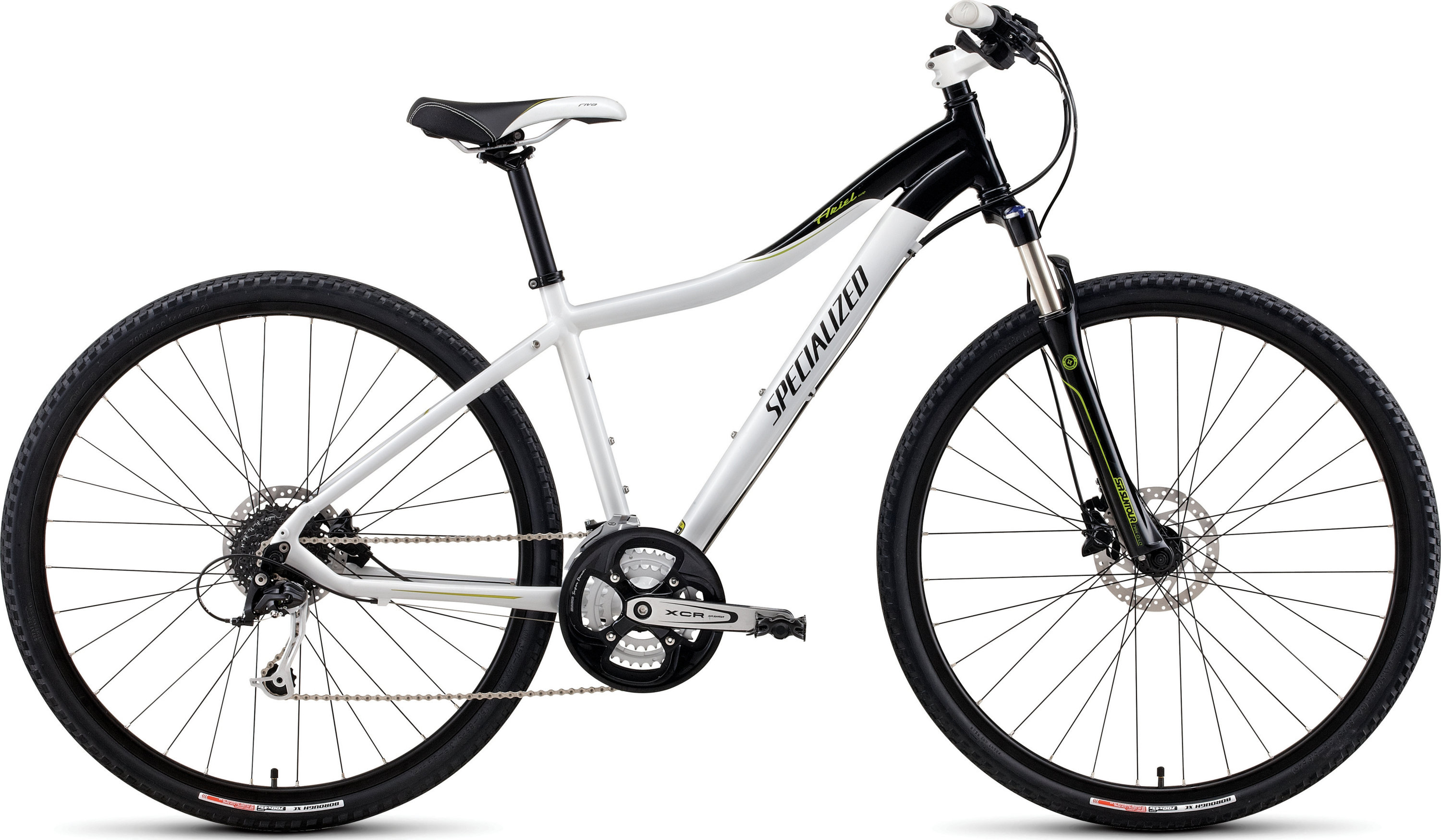 specialized ariel white