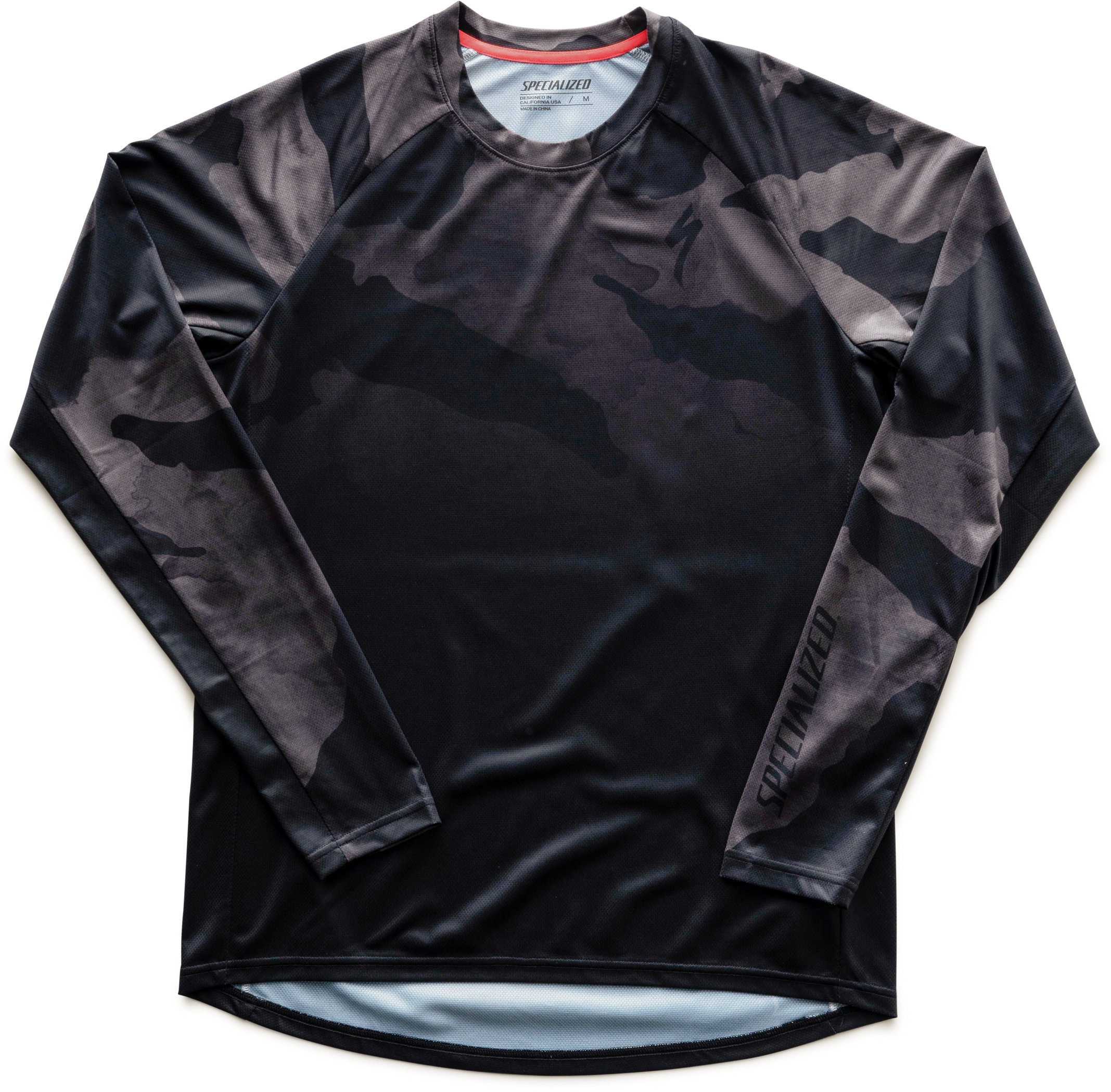 specialized demo pro long sleeve jersey