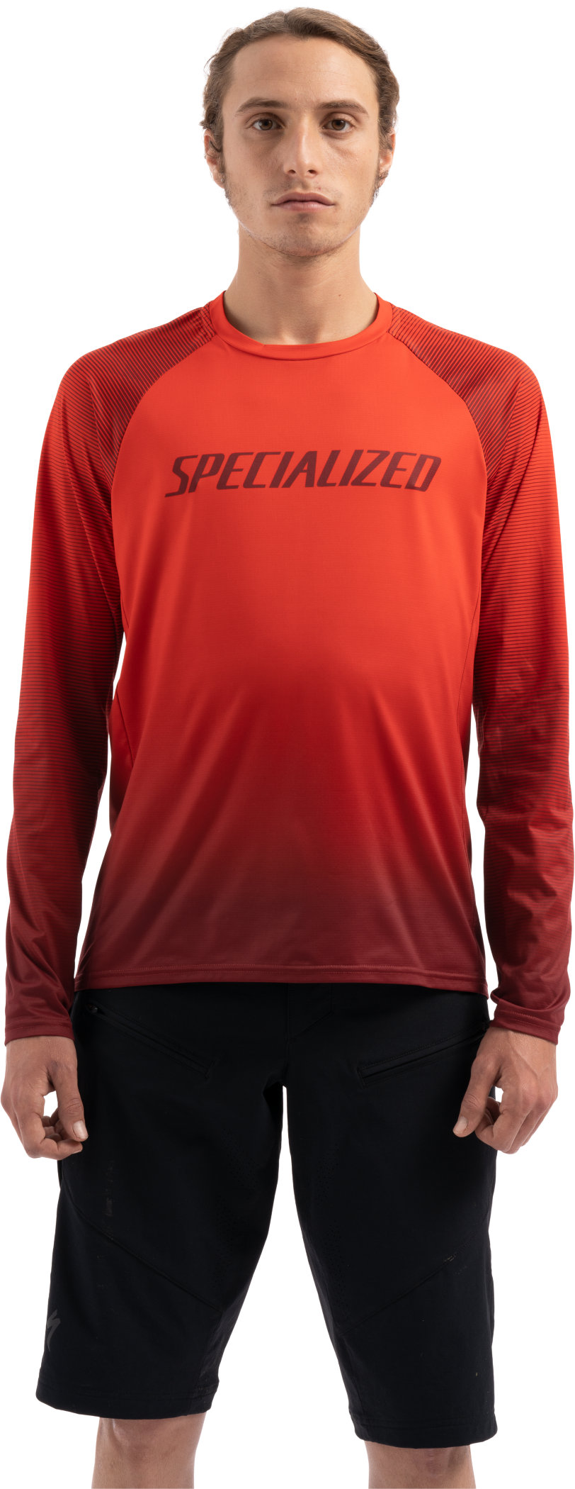 Enduro Air Long Sleeve Jersey