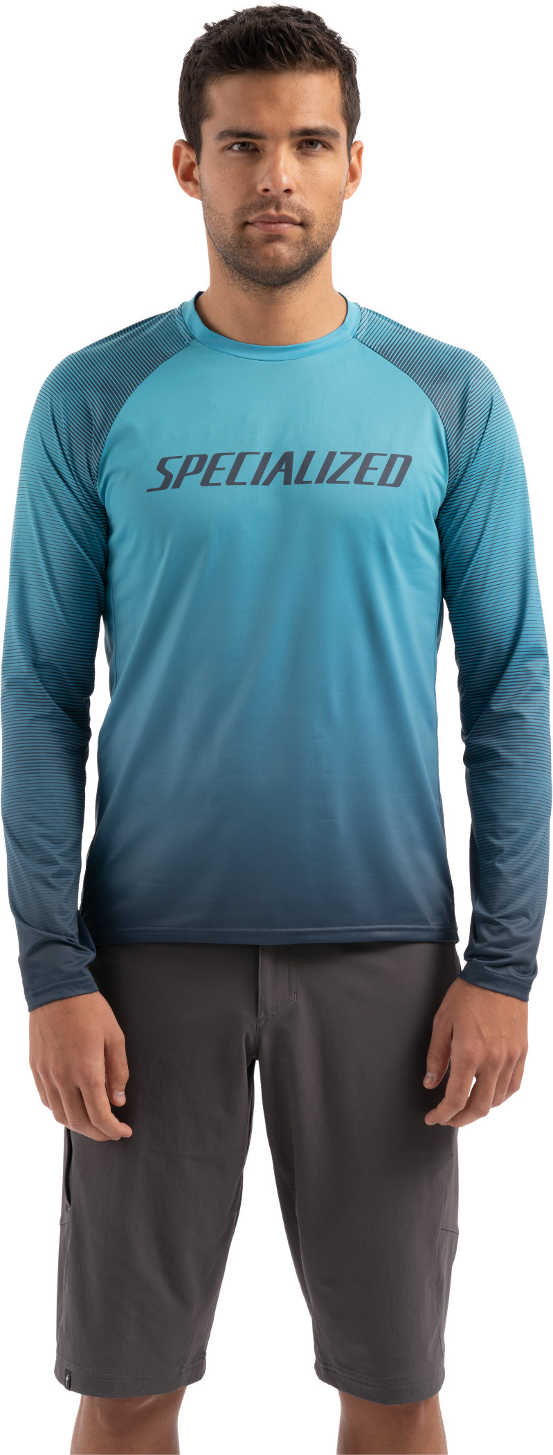 specialized long sleeve jersey