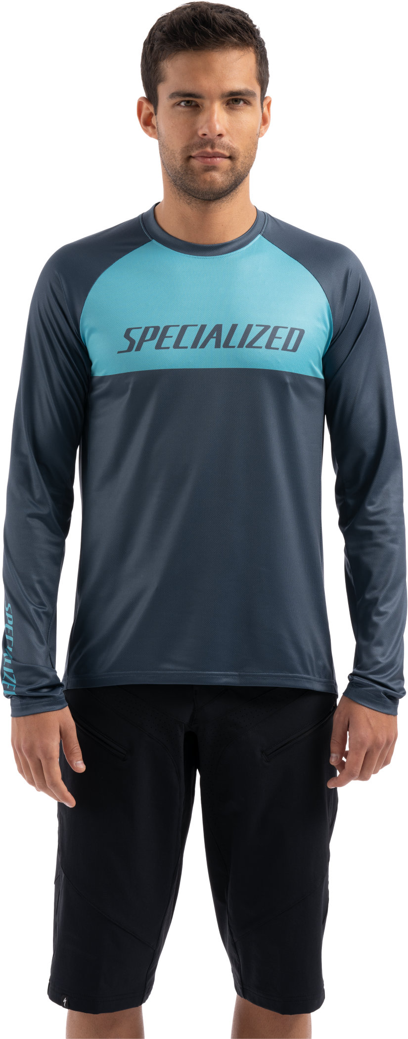 specialized demo long sleeve jersey