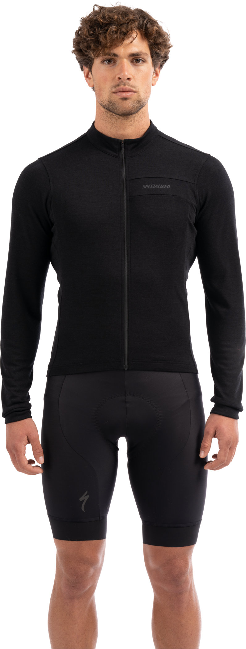 Men's RBX Merino Long Sleeve Jersey | Specialized.com