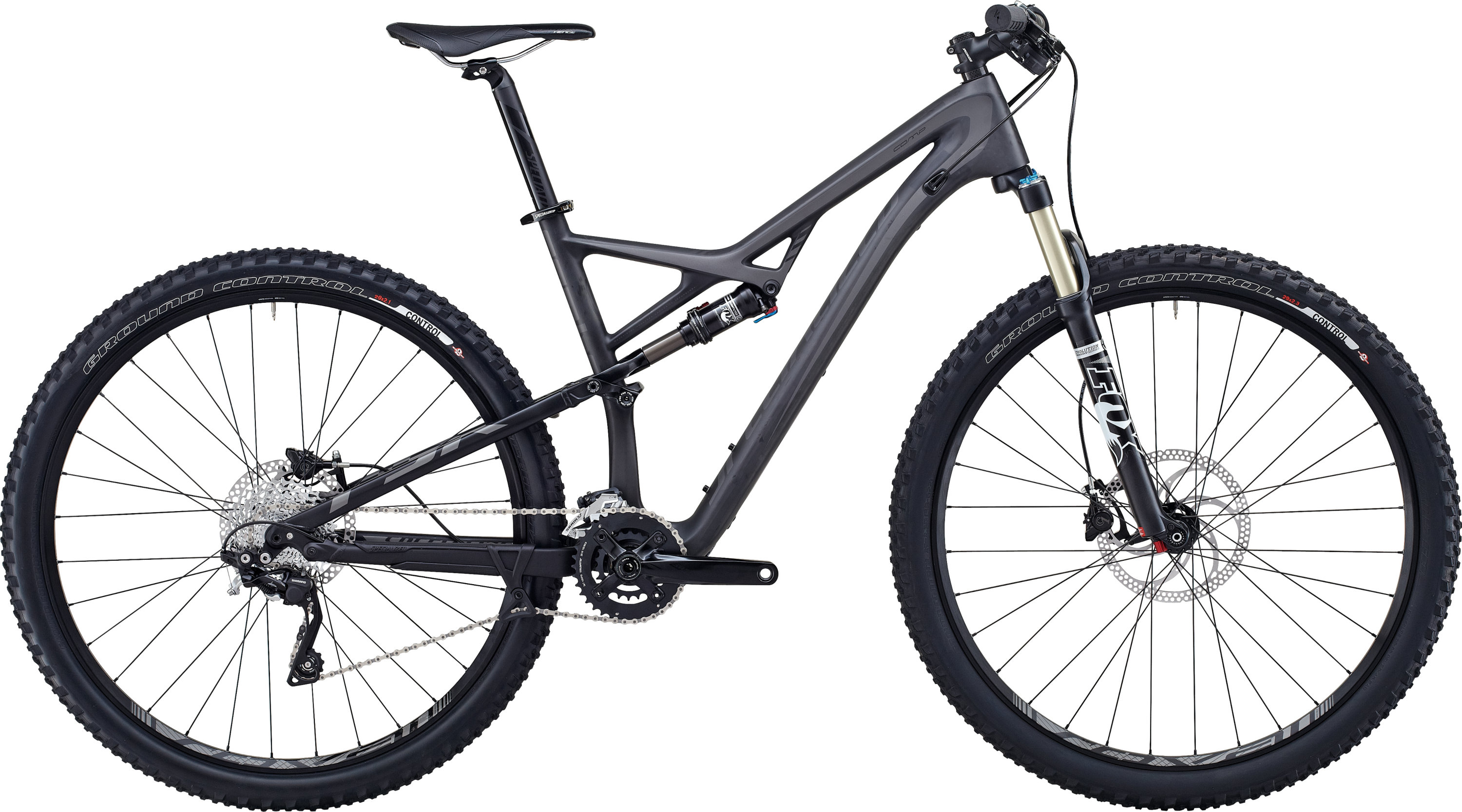 specialized camber fsr comp carbon 29