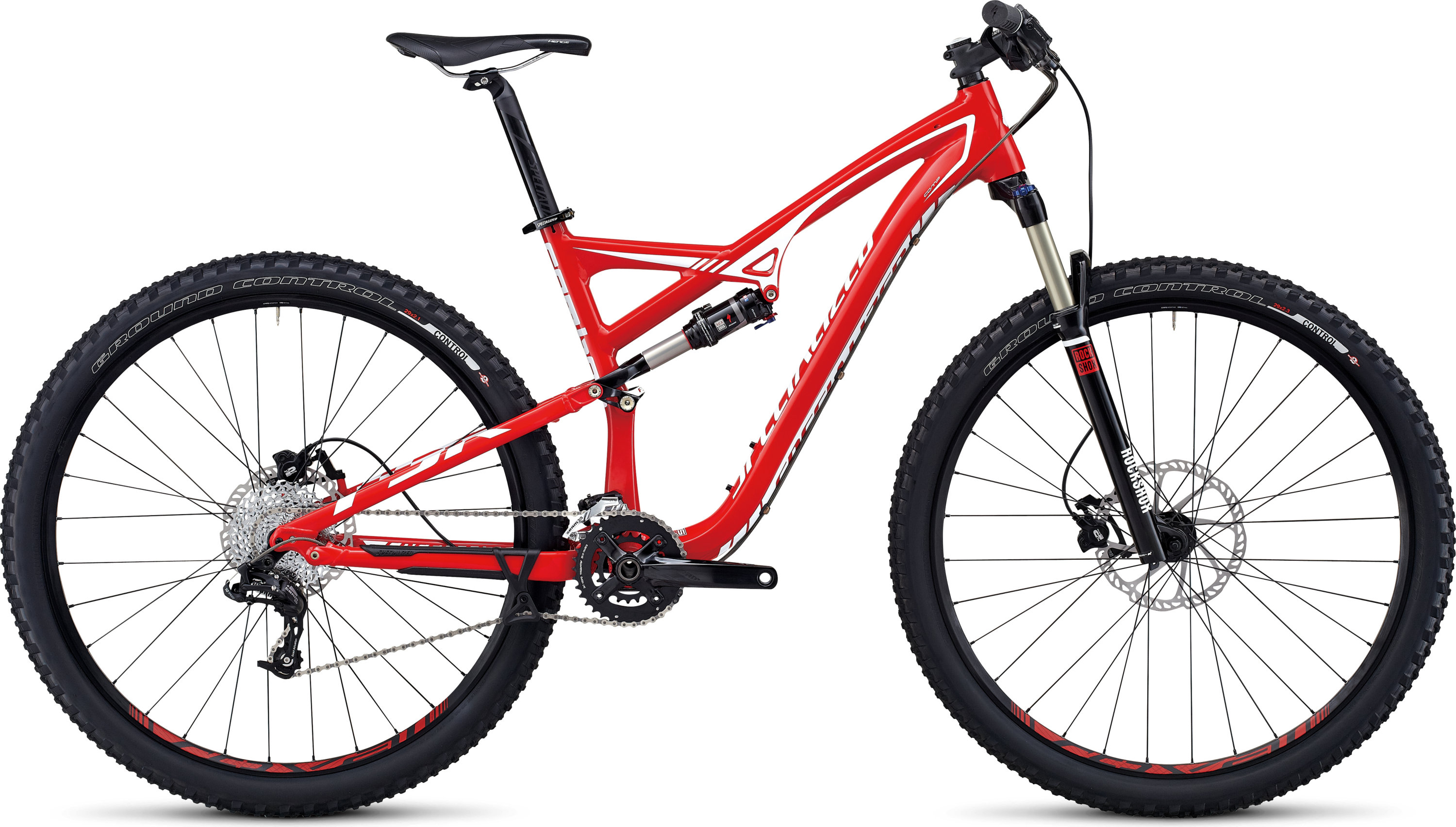 camber 29er