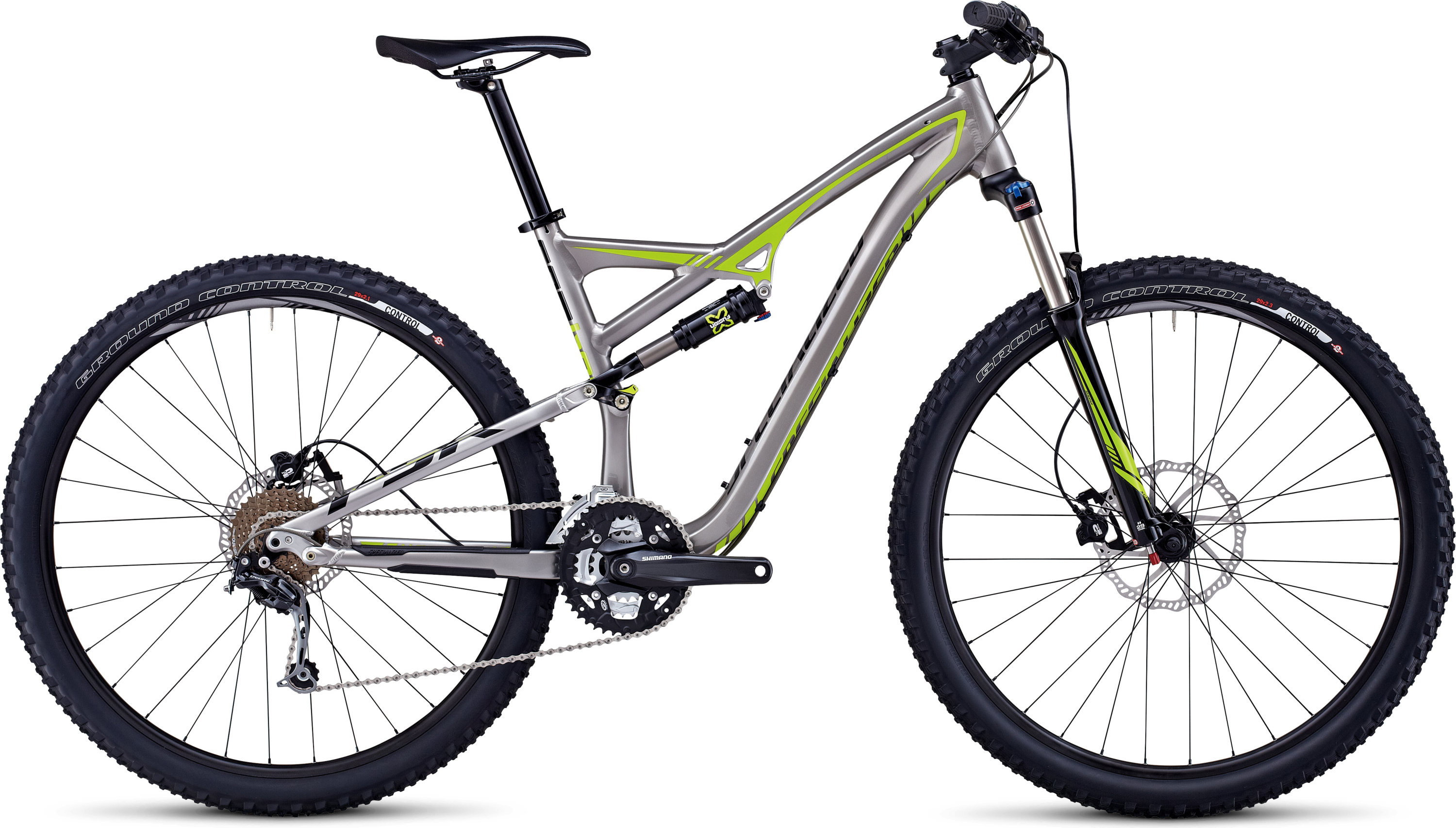 specialized camber 29er