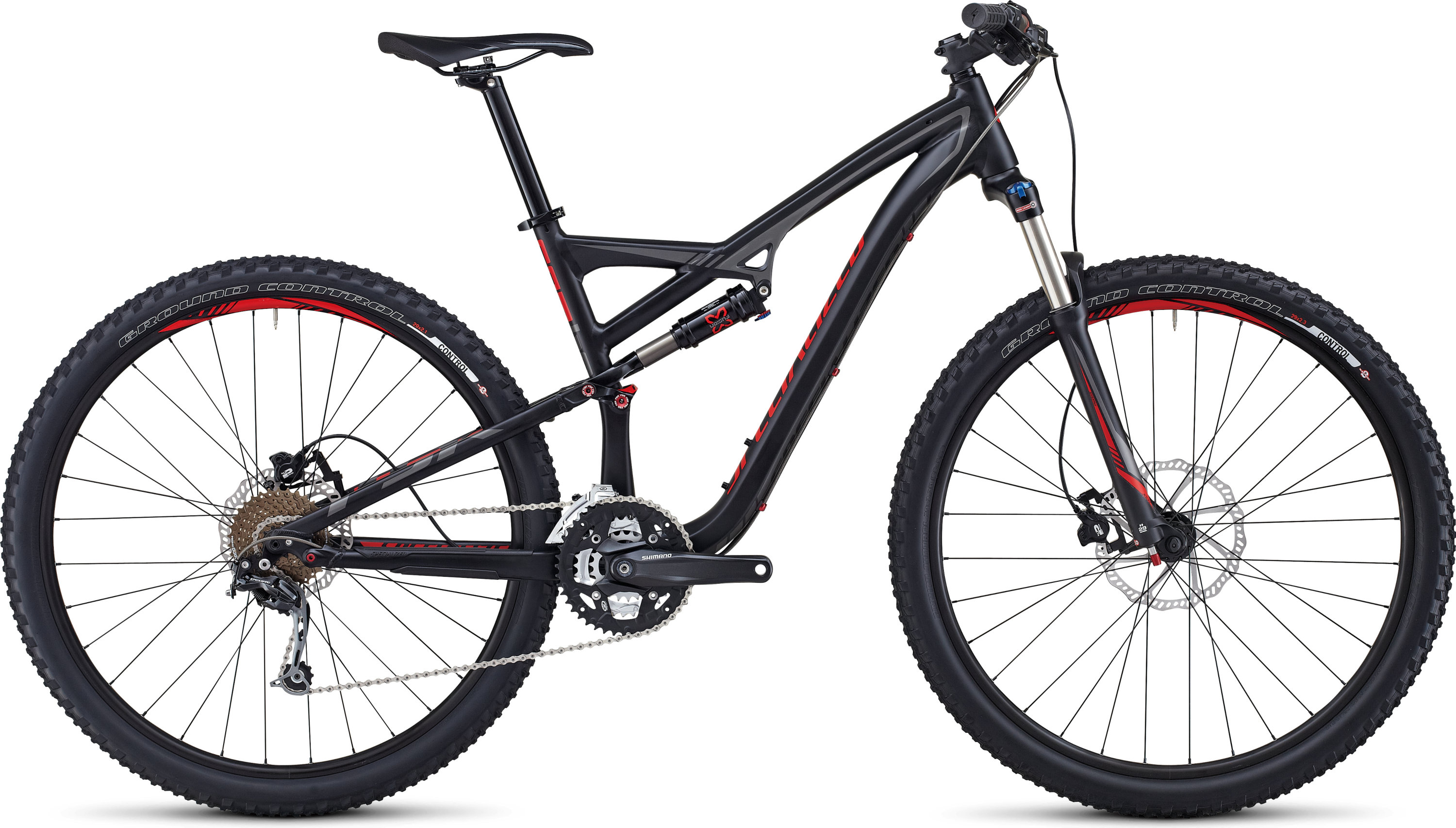 specialized camber fsr