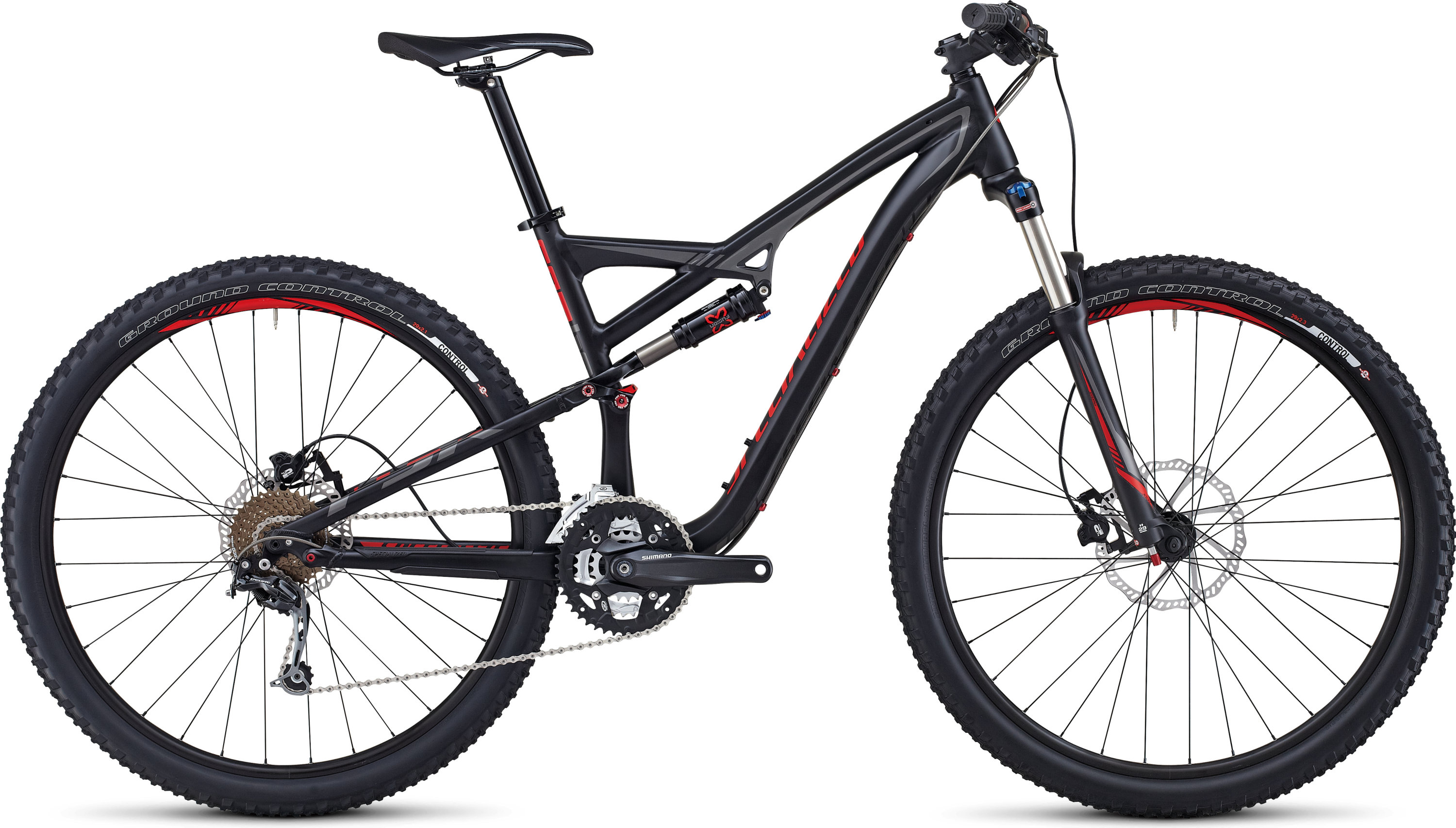 specialized camber 29er