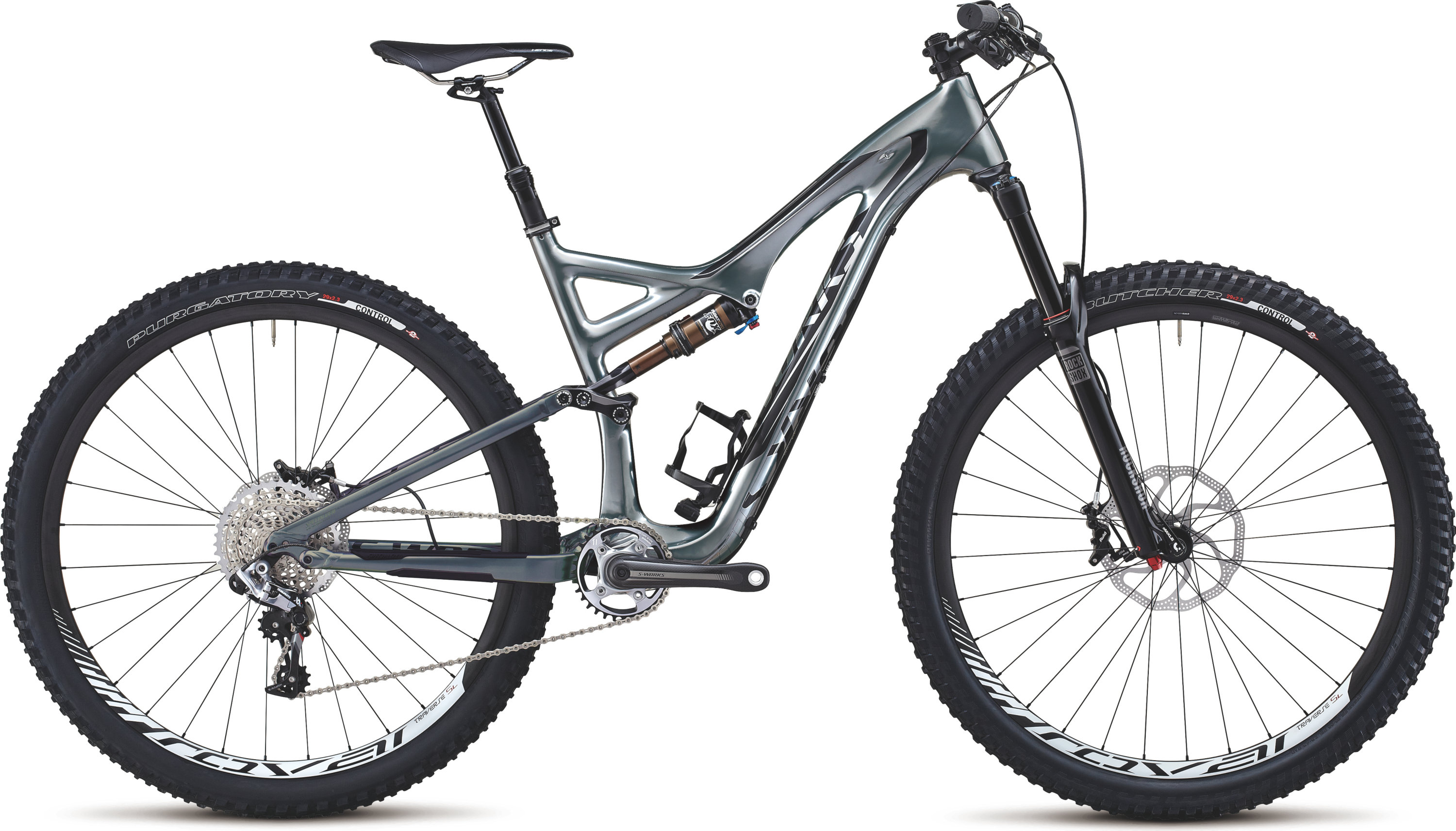 stumpjumper evo 29 frame