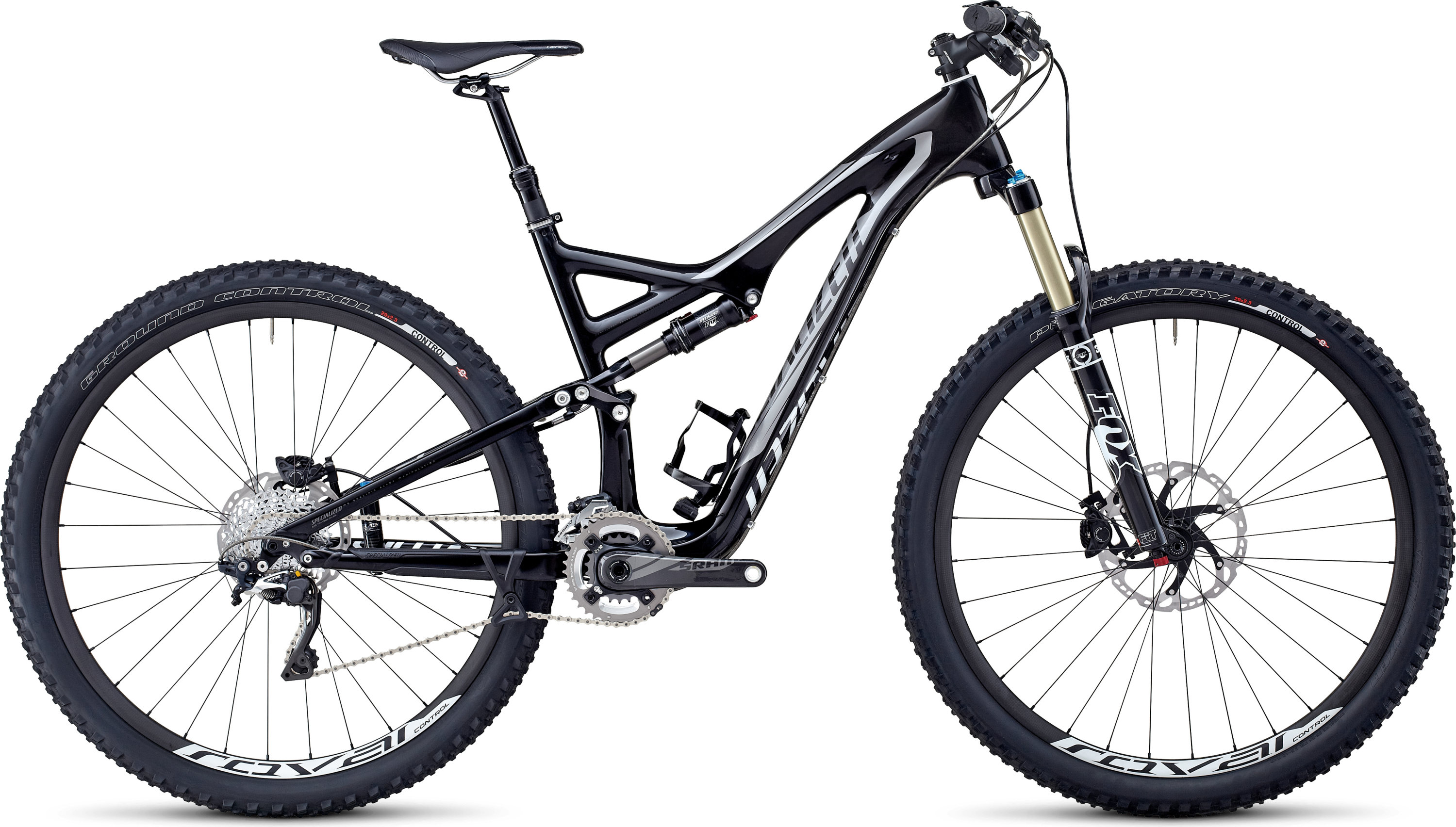 specialized stumpjumper fsr expert