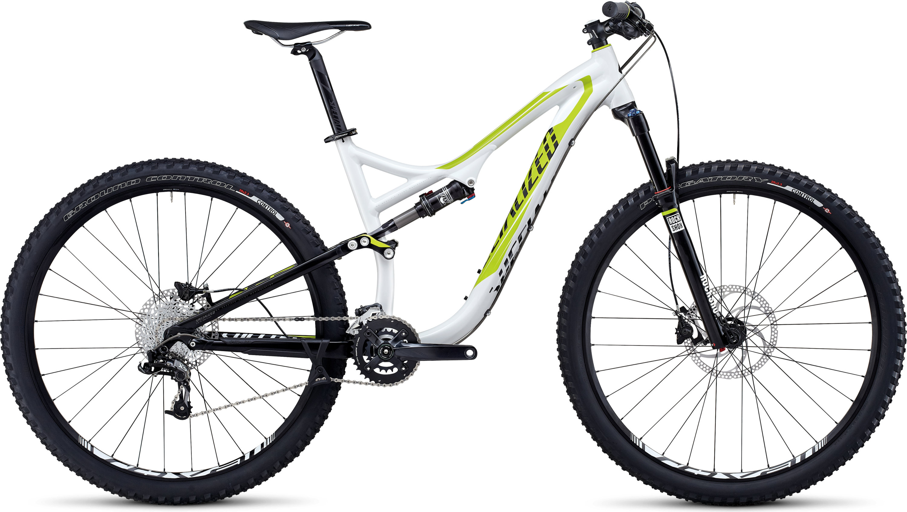 specialized stumpjumper fsr comp 2014