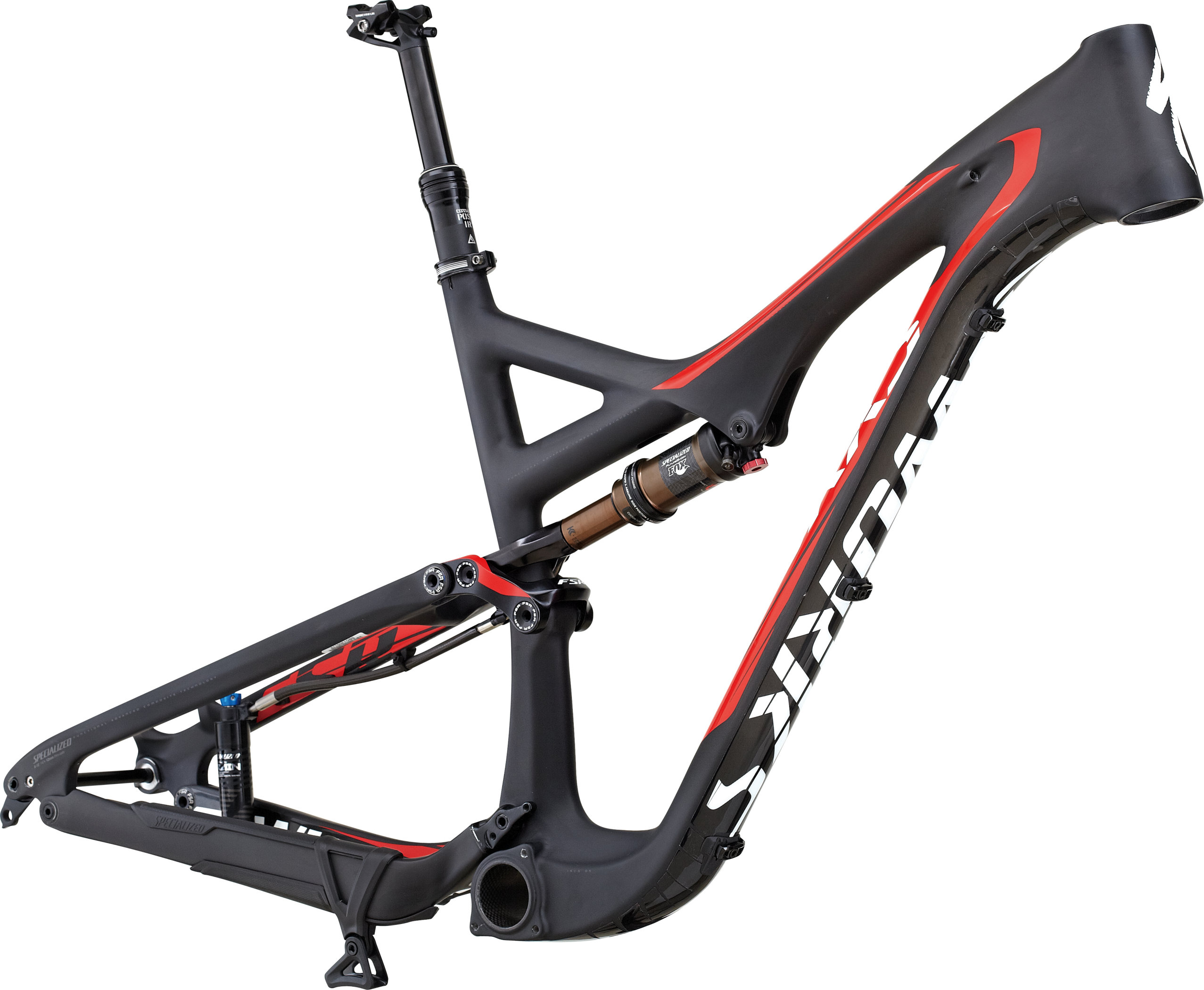 SWorks Stumpjumper FSR 29 Frame