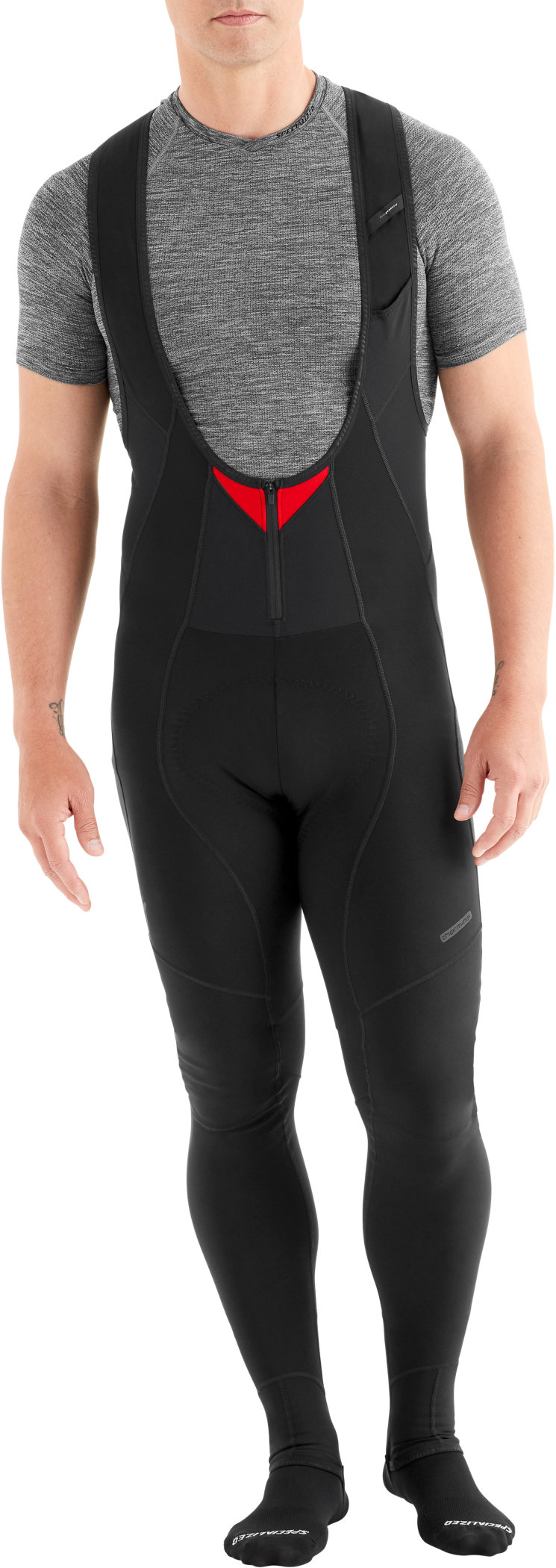 Therminal™ Bib Tights | Specialized.com