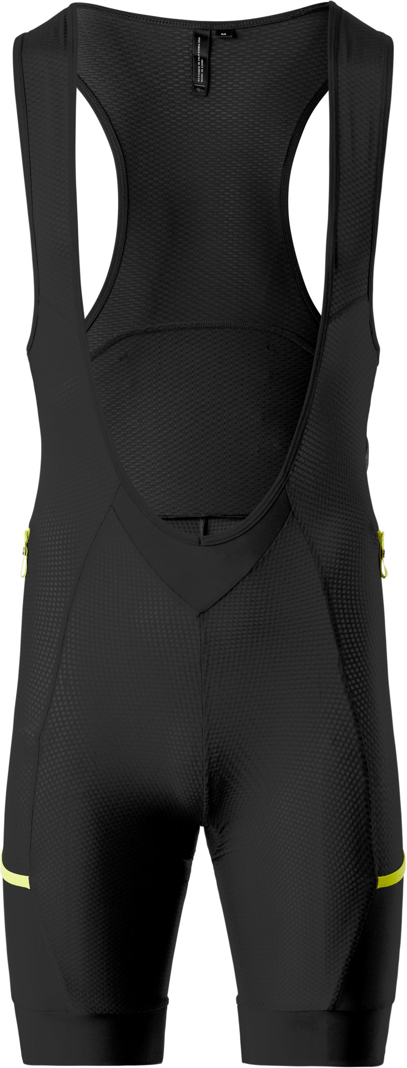 trail liner bib shorts