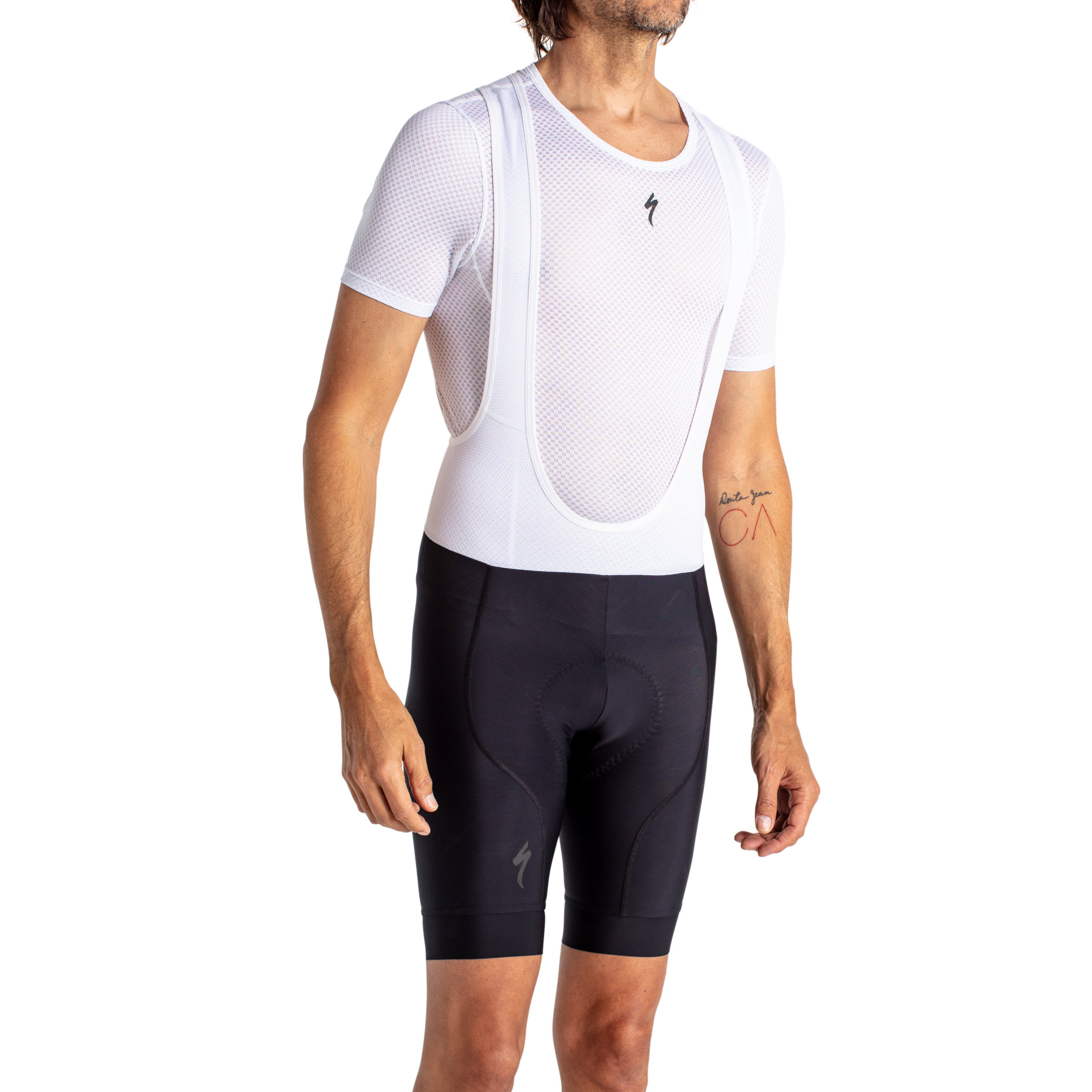 men bib shorts