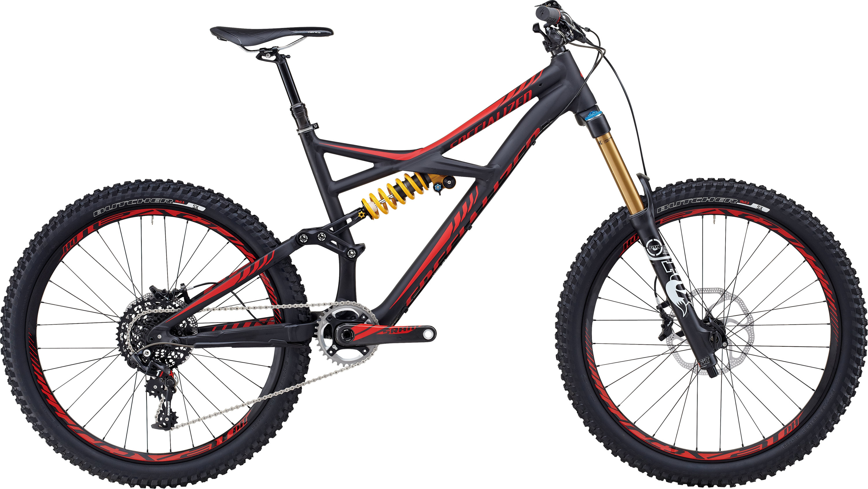 2016 specialized enduro evo