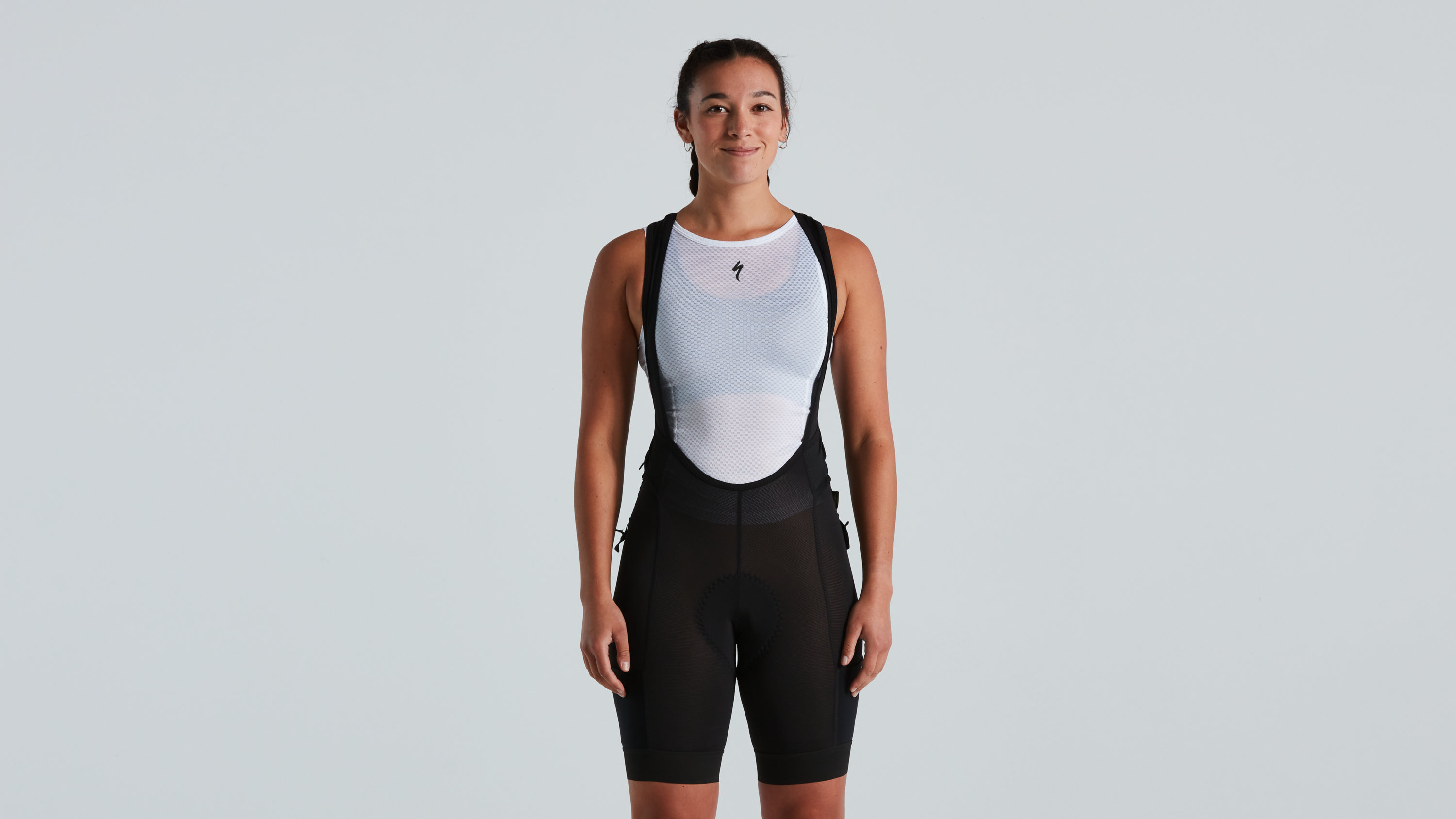 specialized mountain liner bib shorts with swat