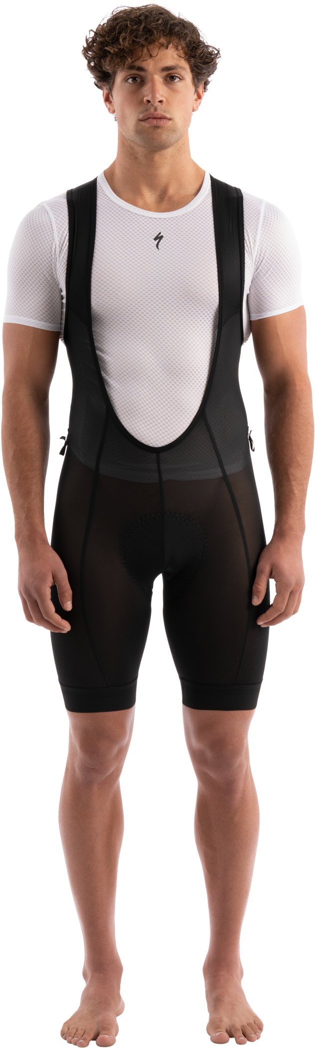 Men's Ultralight Liner Bib Shorts with 