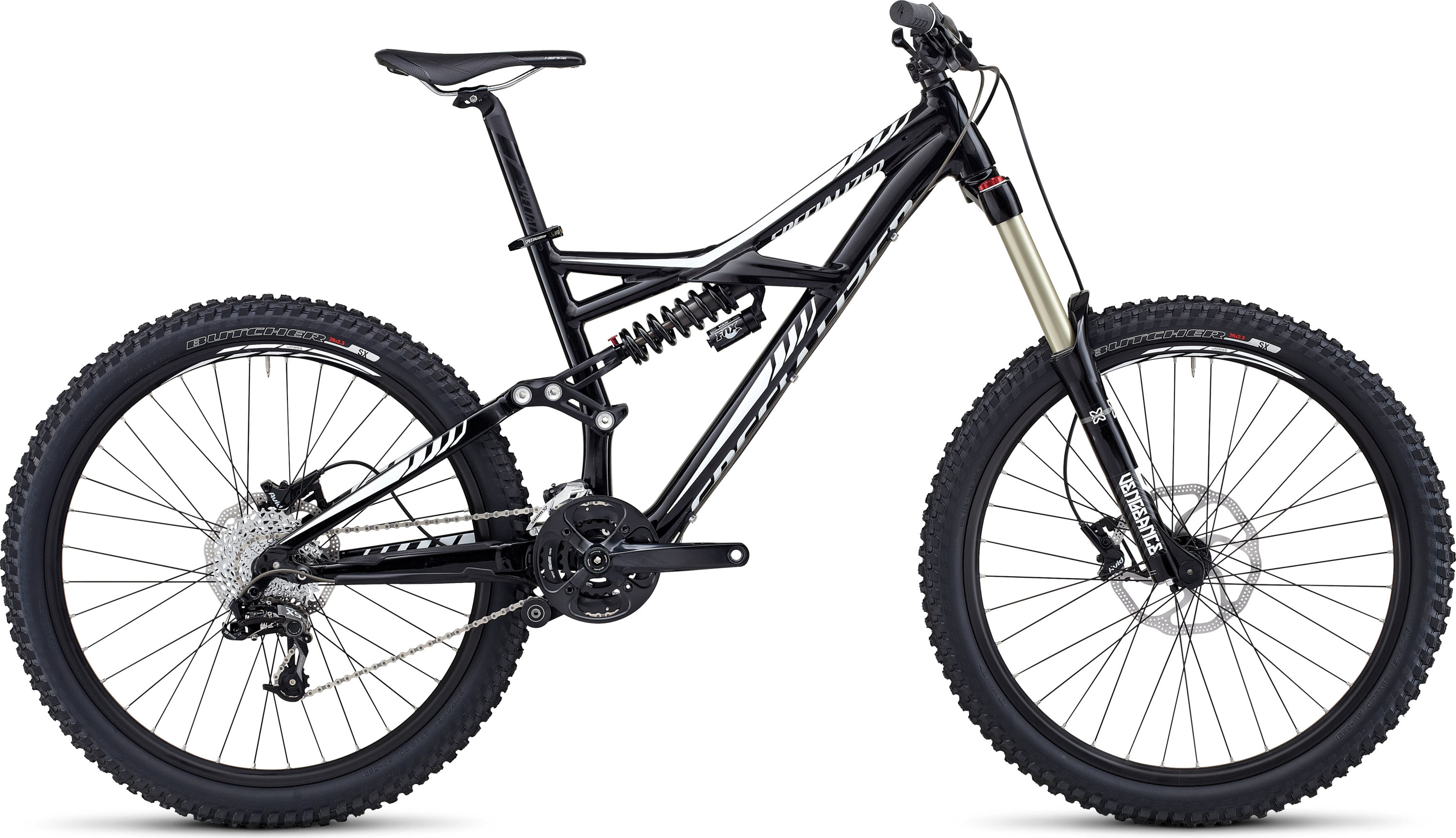 specialized evo mountain bike