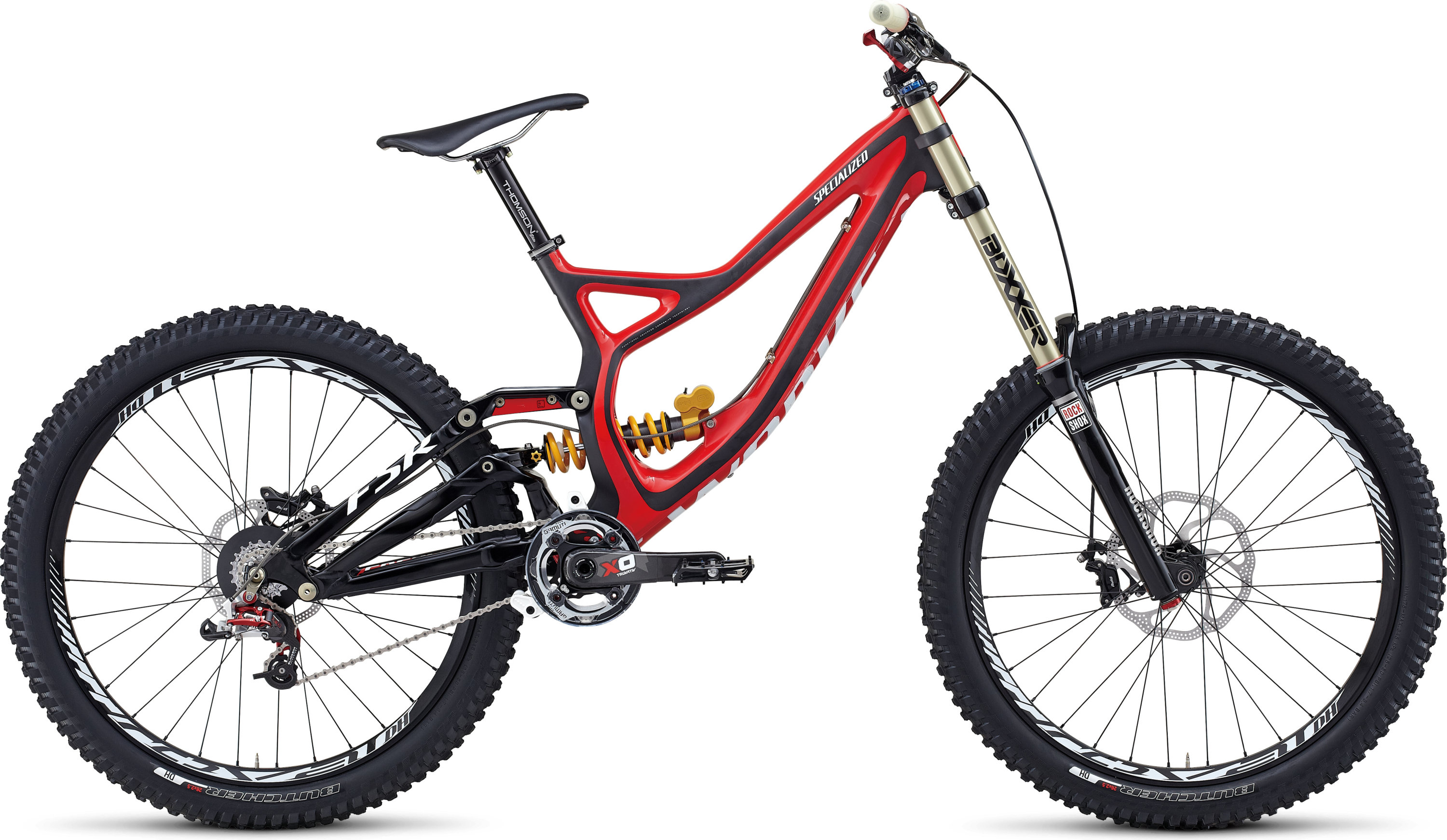 specialized demo 8 2005