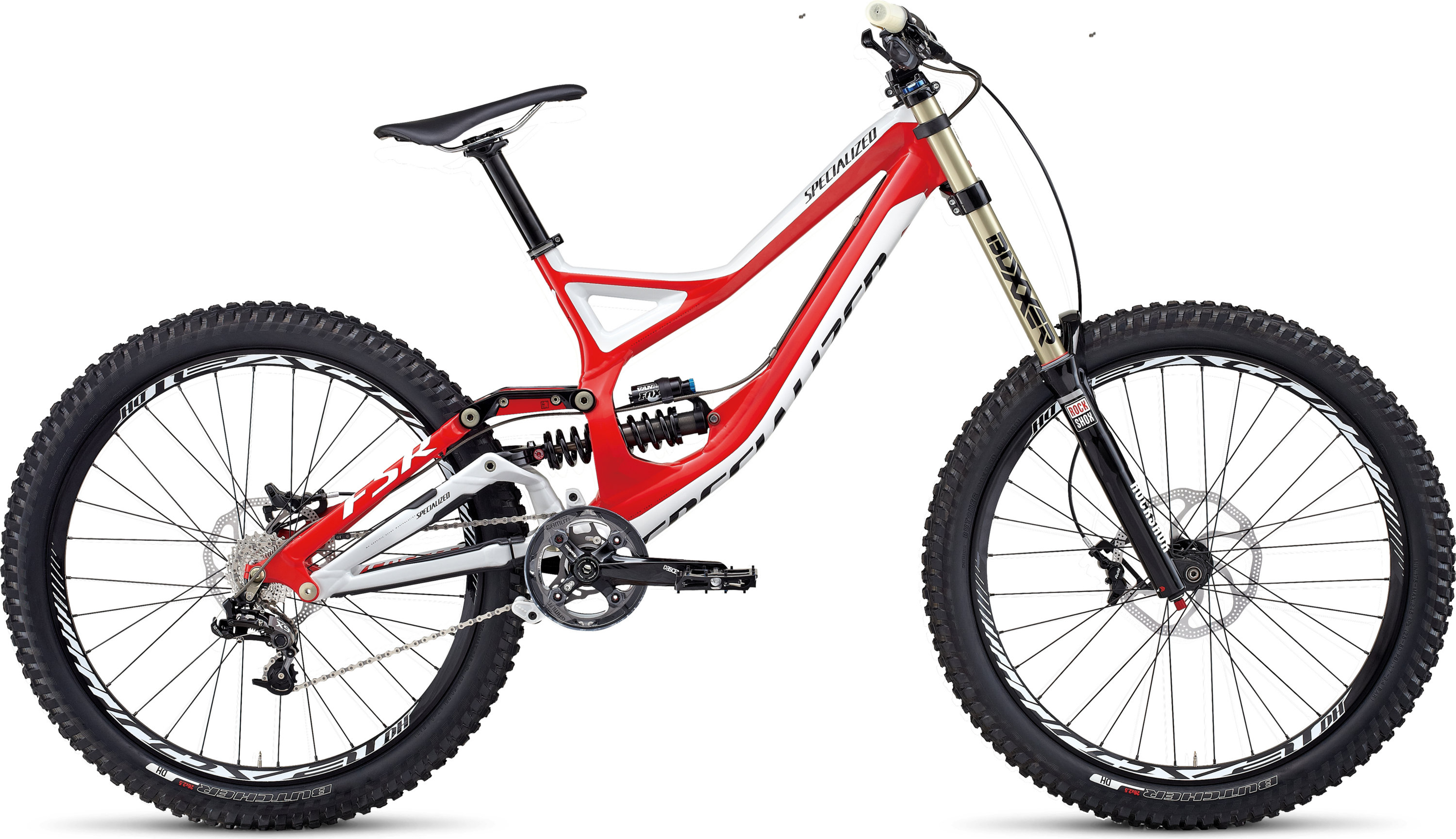 specialized demo geometry