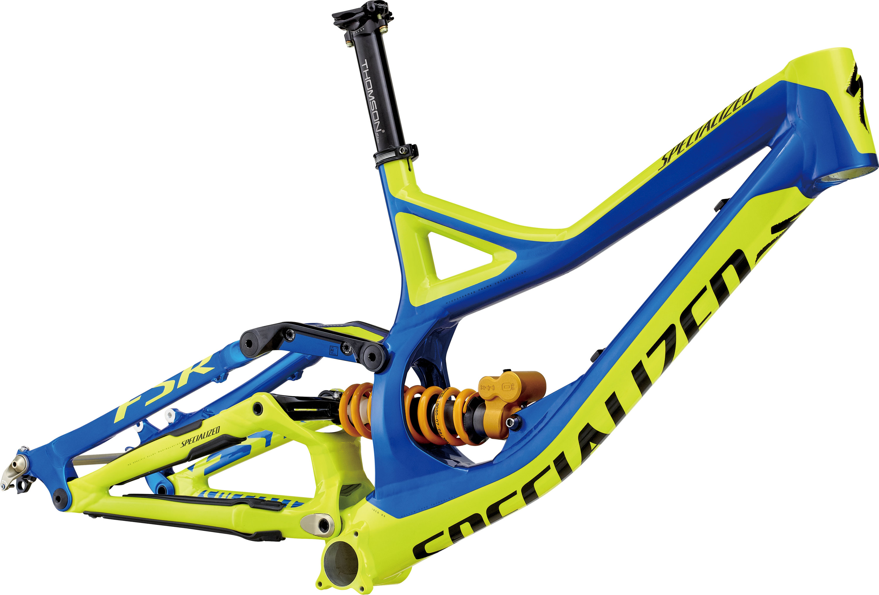 specialized mountain bike frame