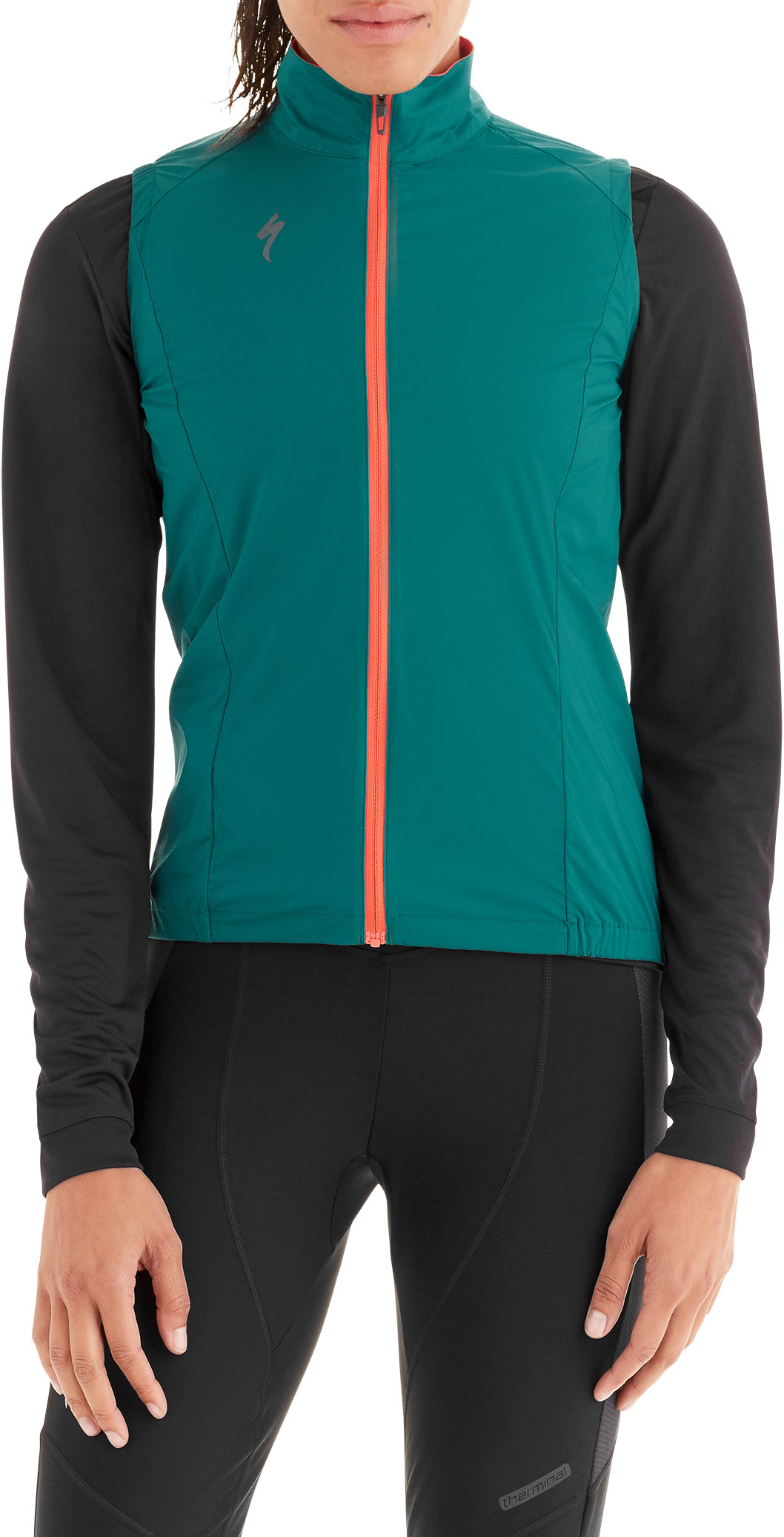 Download Women's Deflect™ Wind Vest | Specialized.com