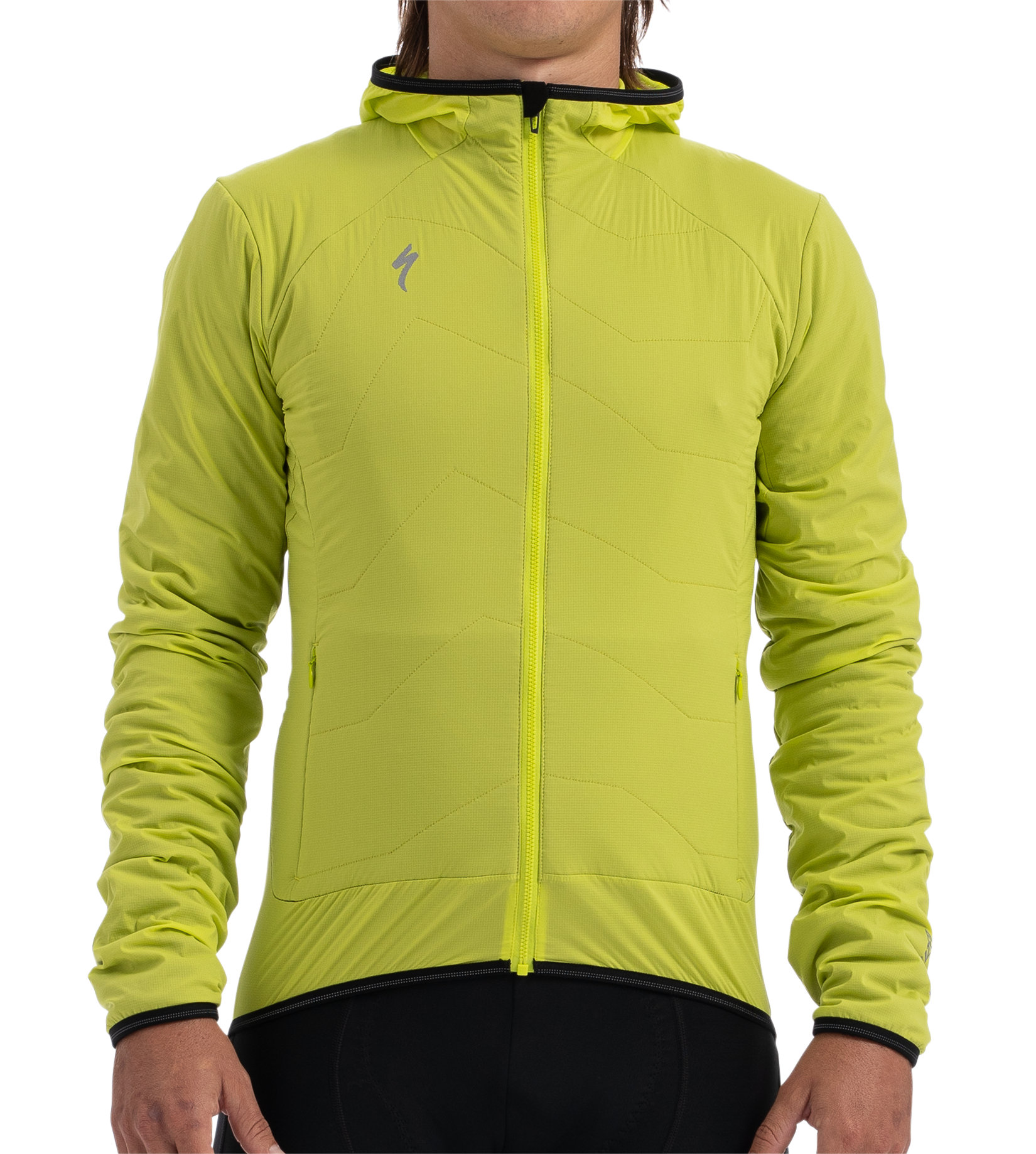 specialized thermal jacket