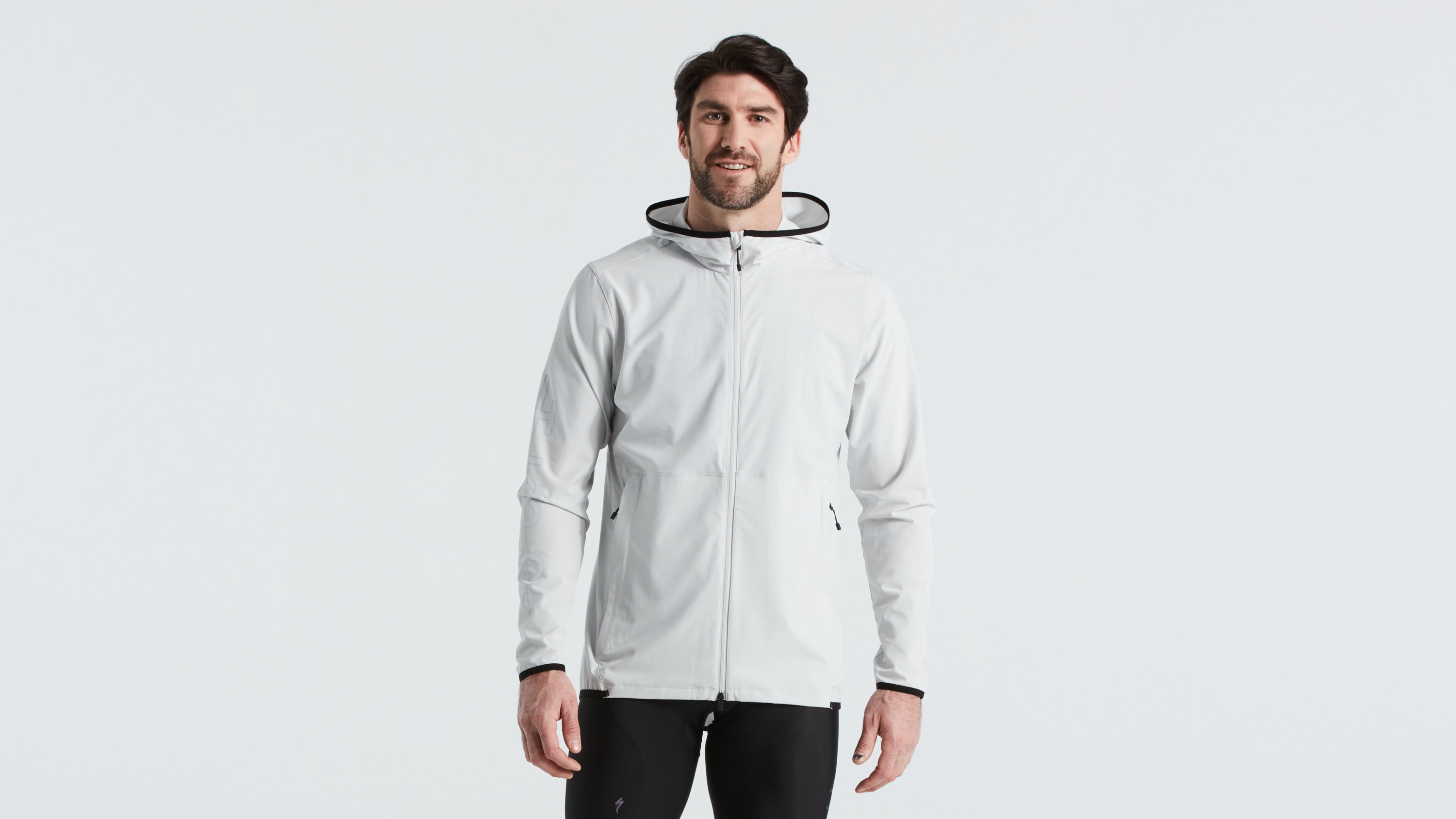 Mens Wind Jacket - Speed of Light Collection
