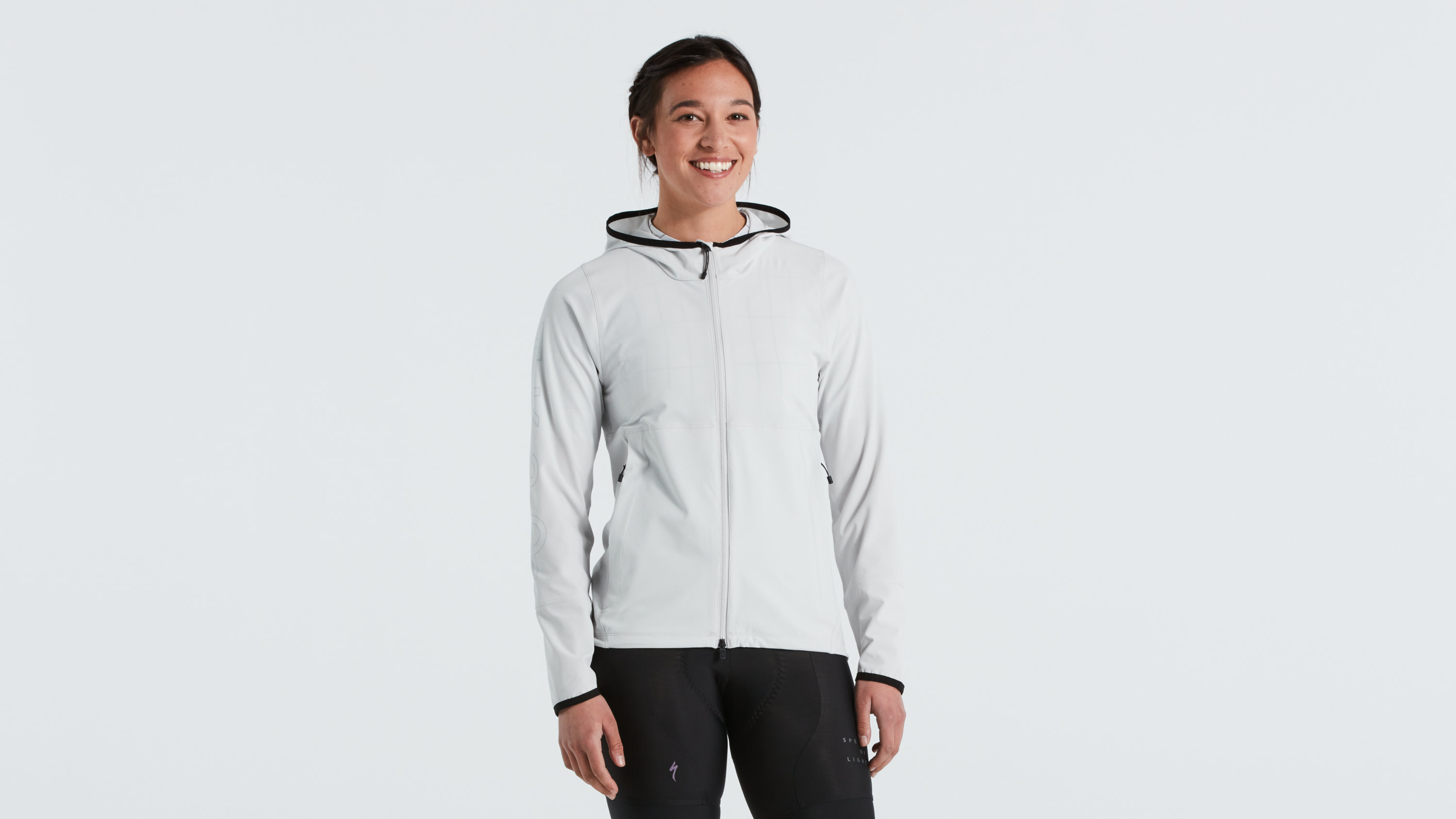 Womens Wind Jacket - Speed of Light Collection