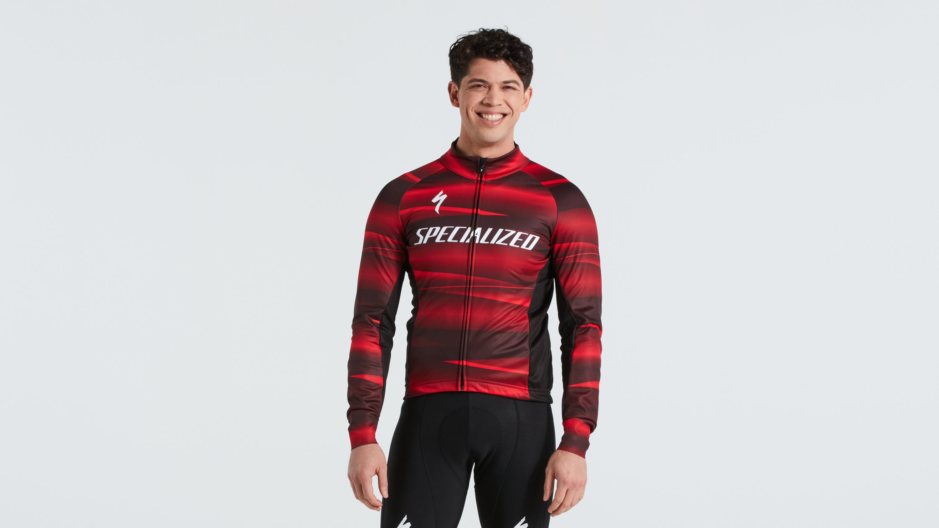 Veste Specialized 22 Factory Racing RBX Comp Softshell