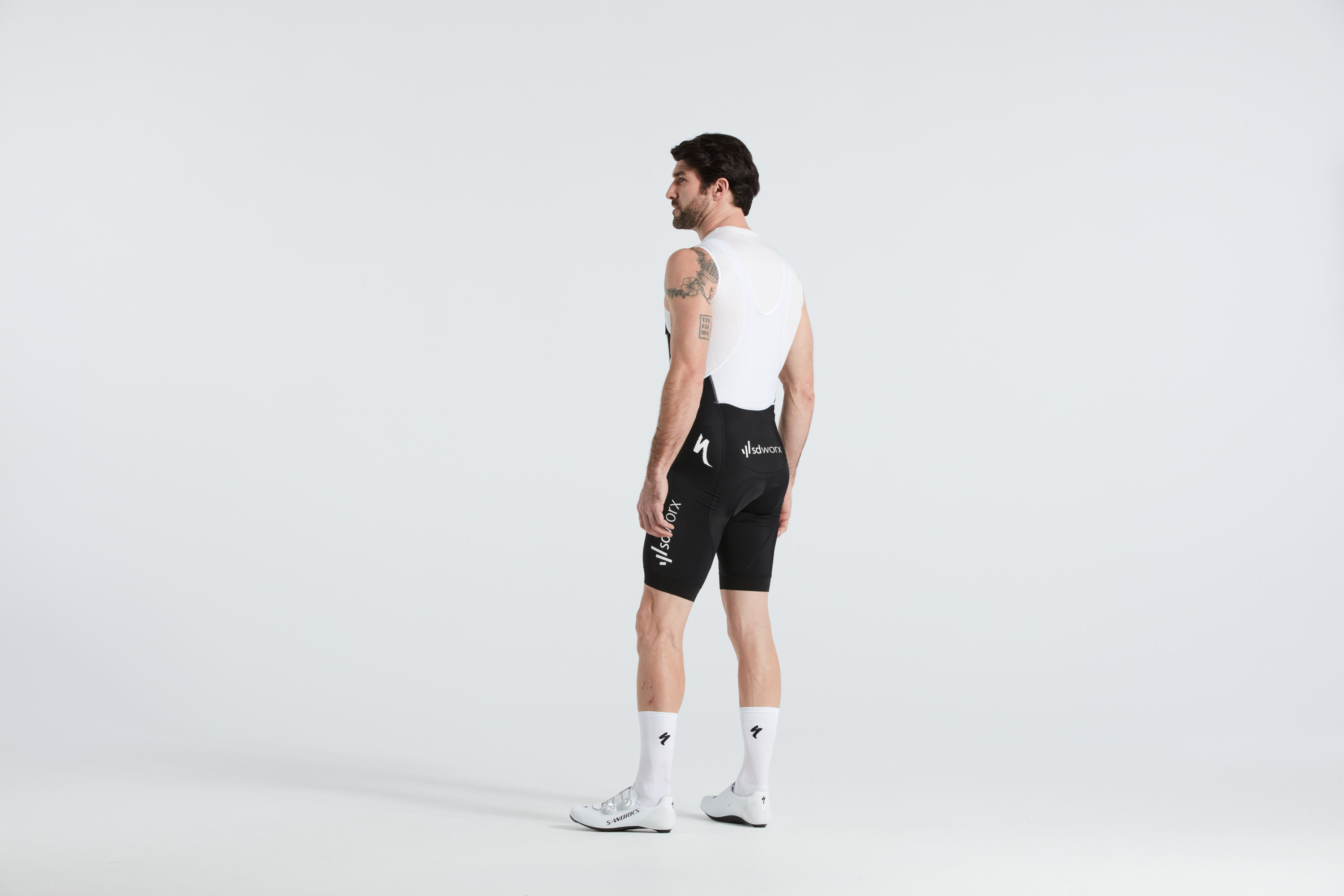 s works bib shorts