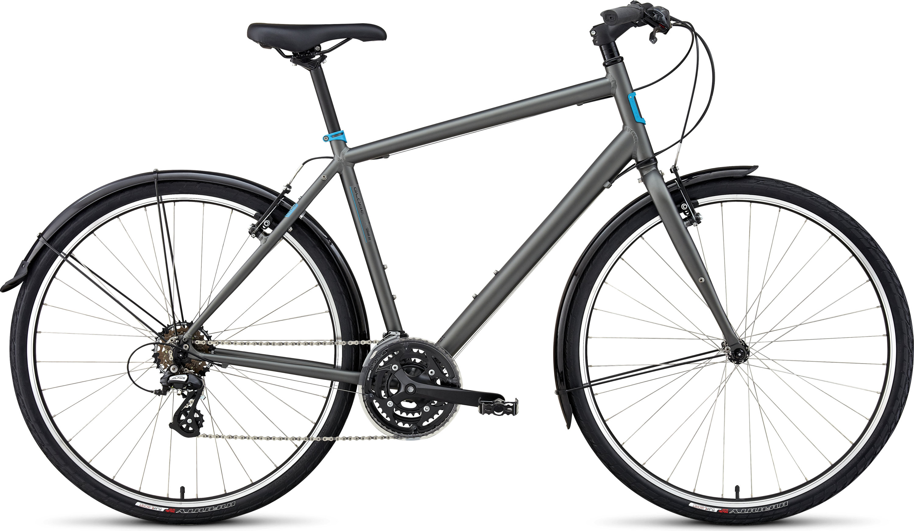 specialised globe hybrid bike