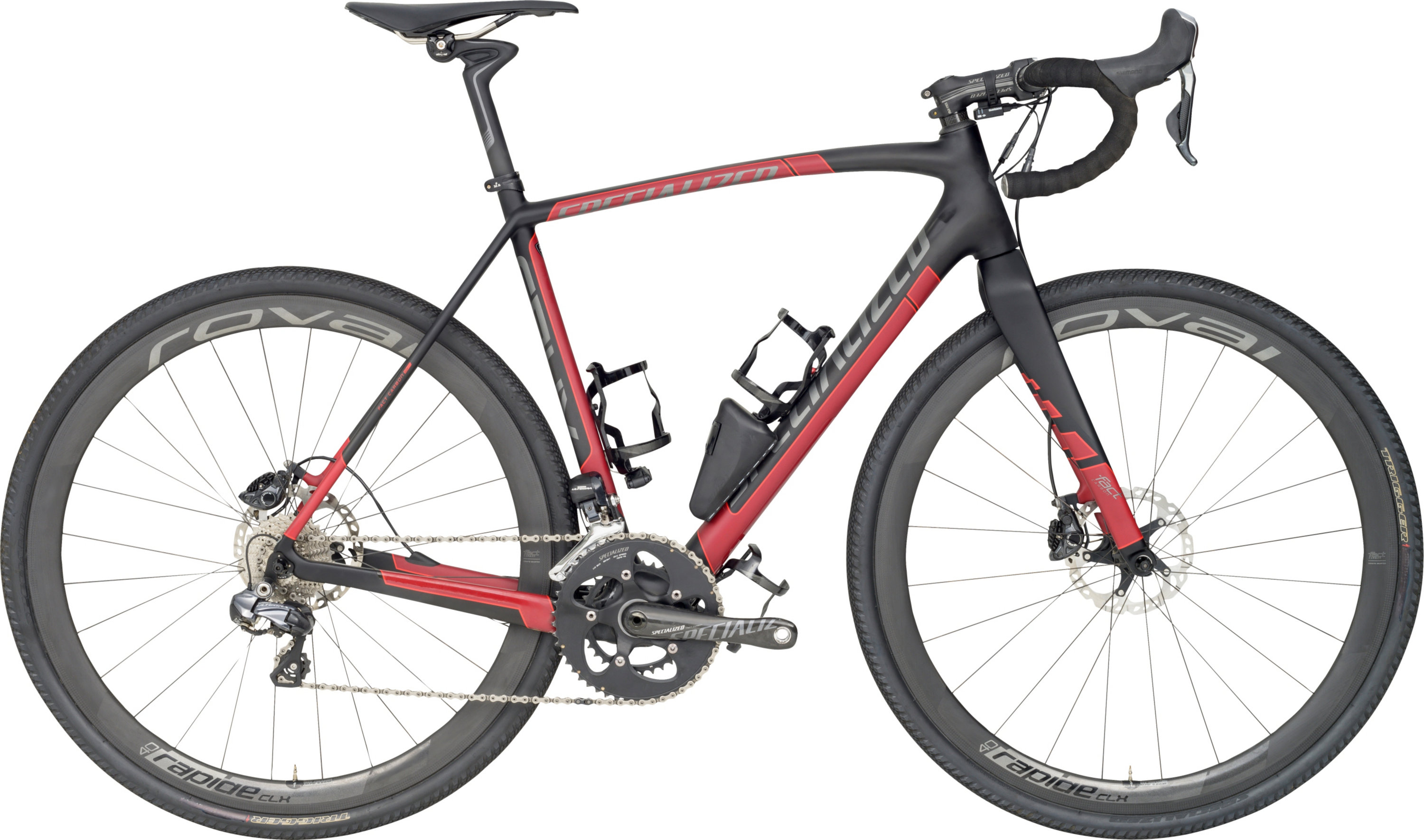 specialized crux di2