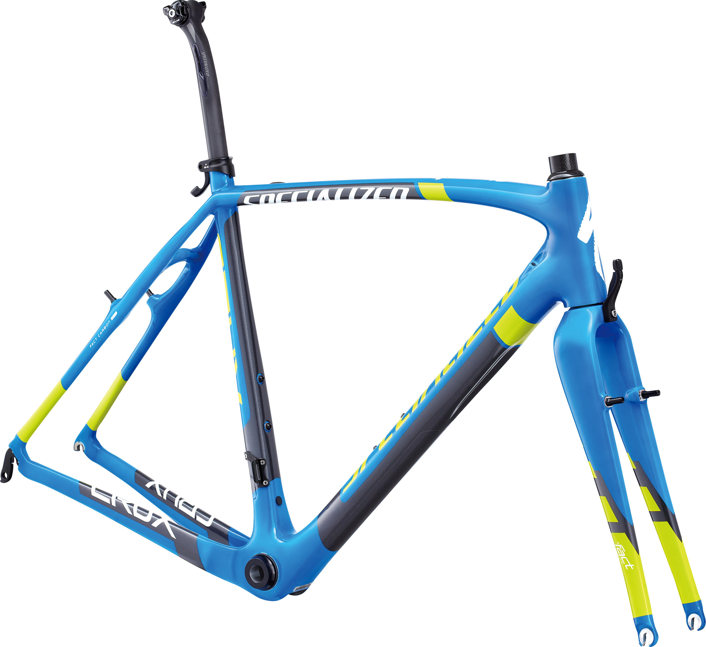 specialized crux pro race