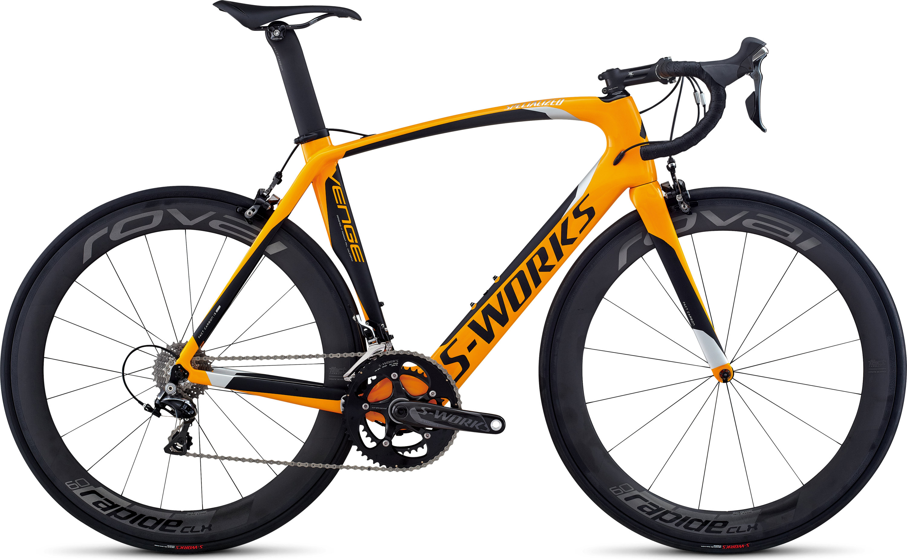 s works venge orange