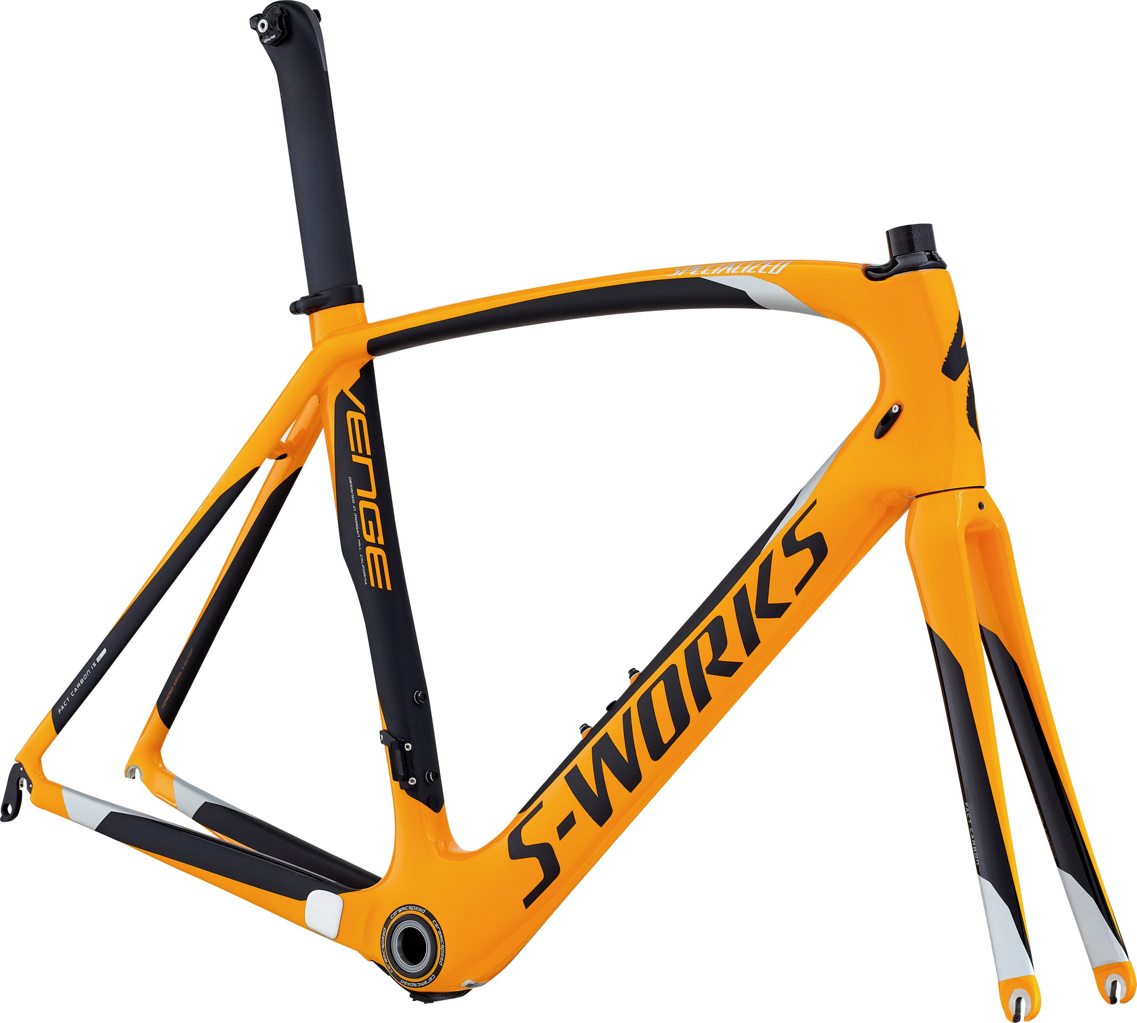 s works venge orange