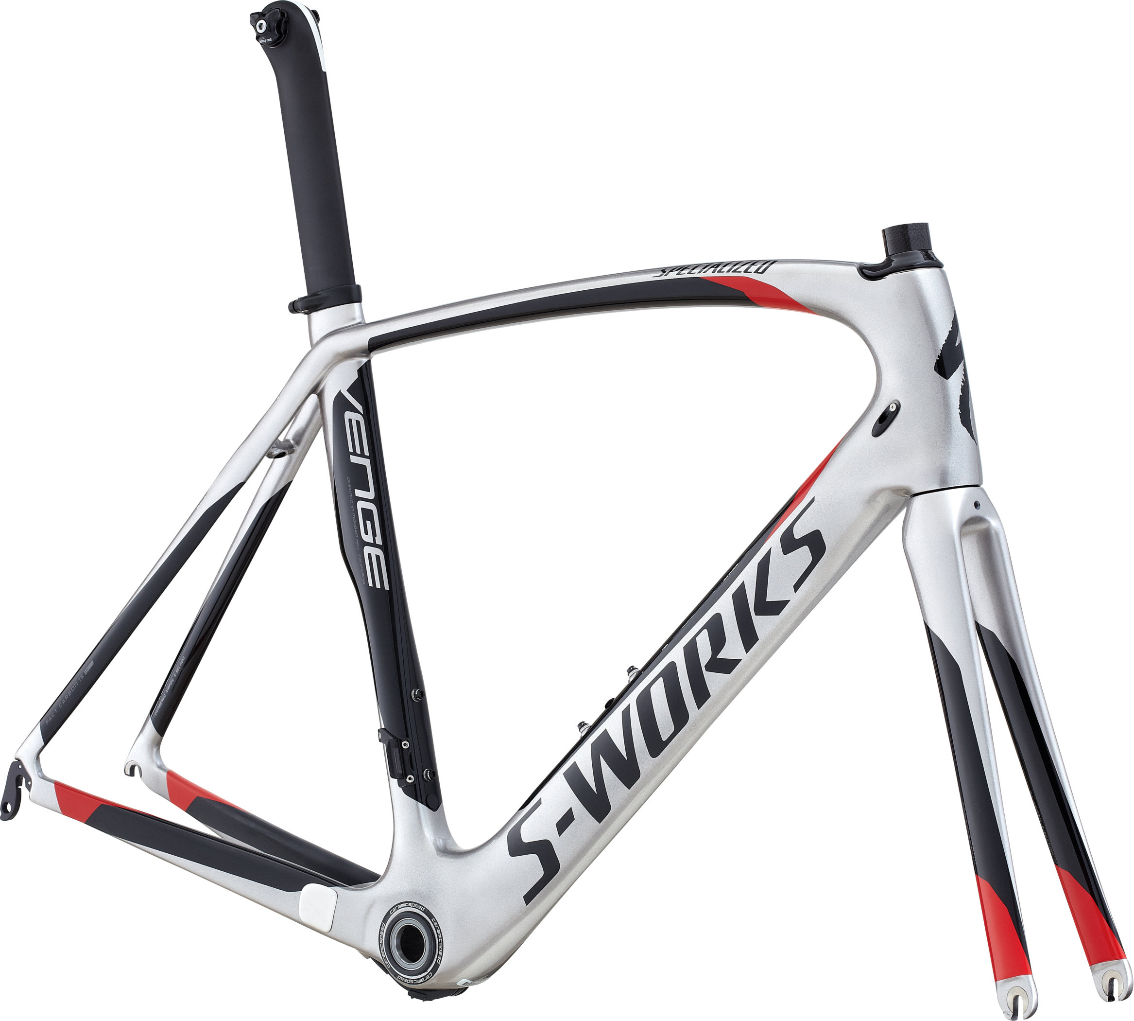 specialised venge frameset