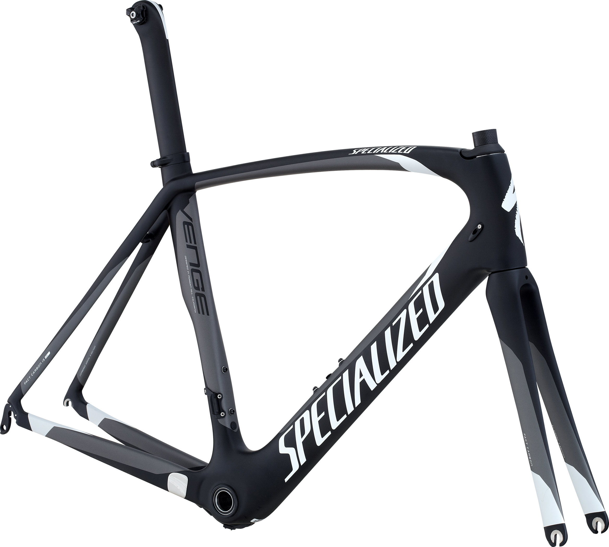 specialized venge pro frameset