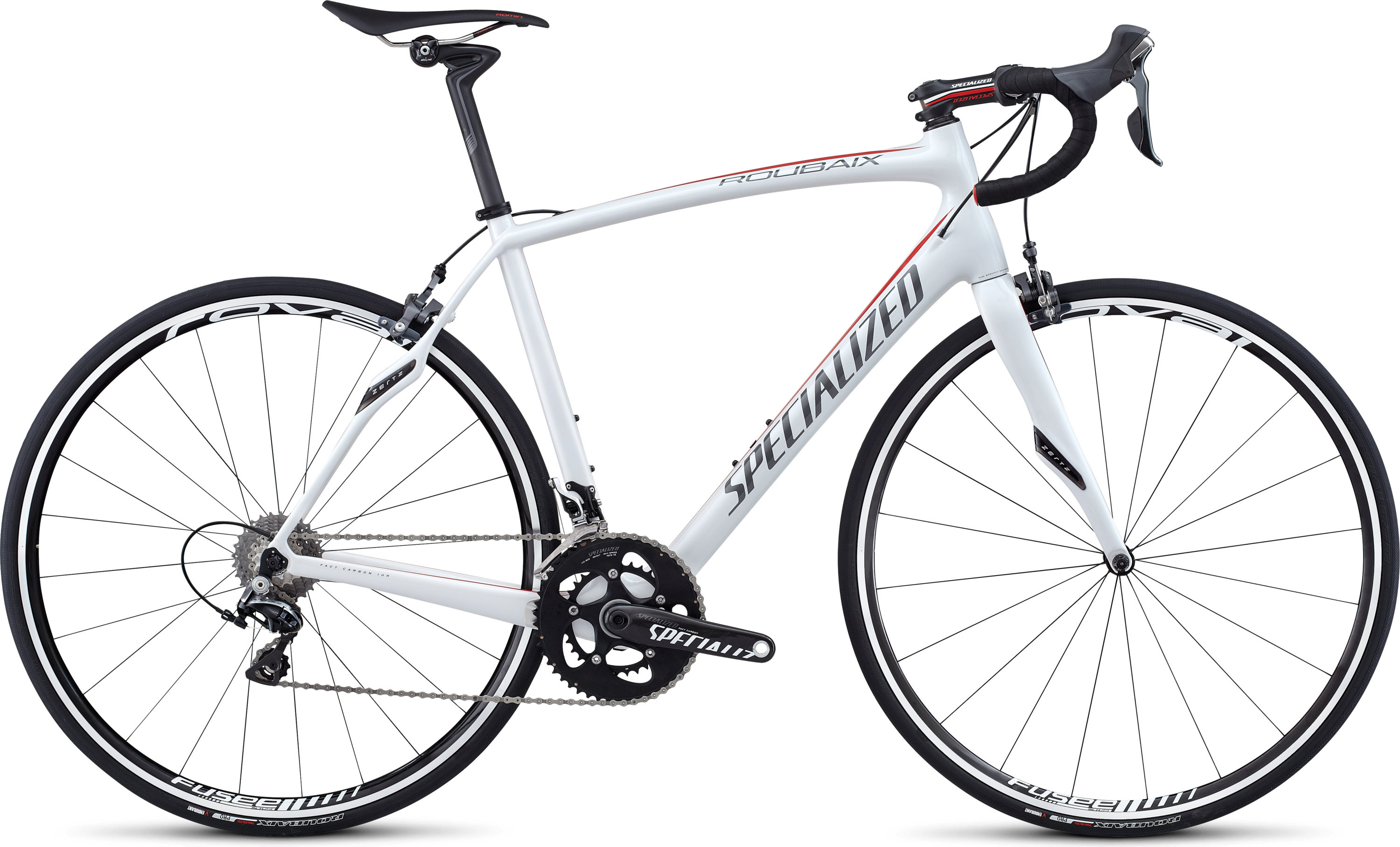 specialized roubaix white