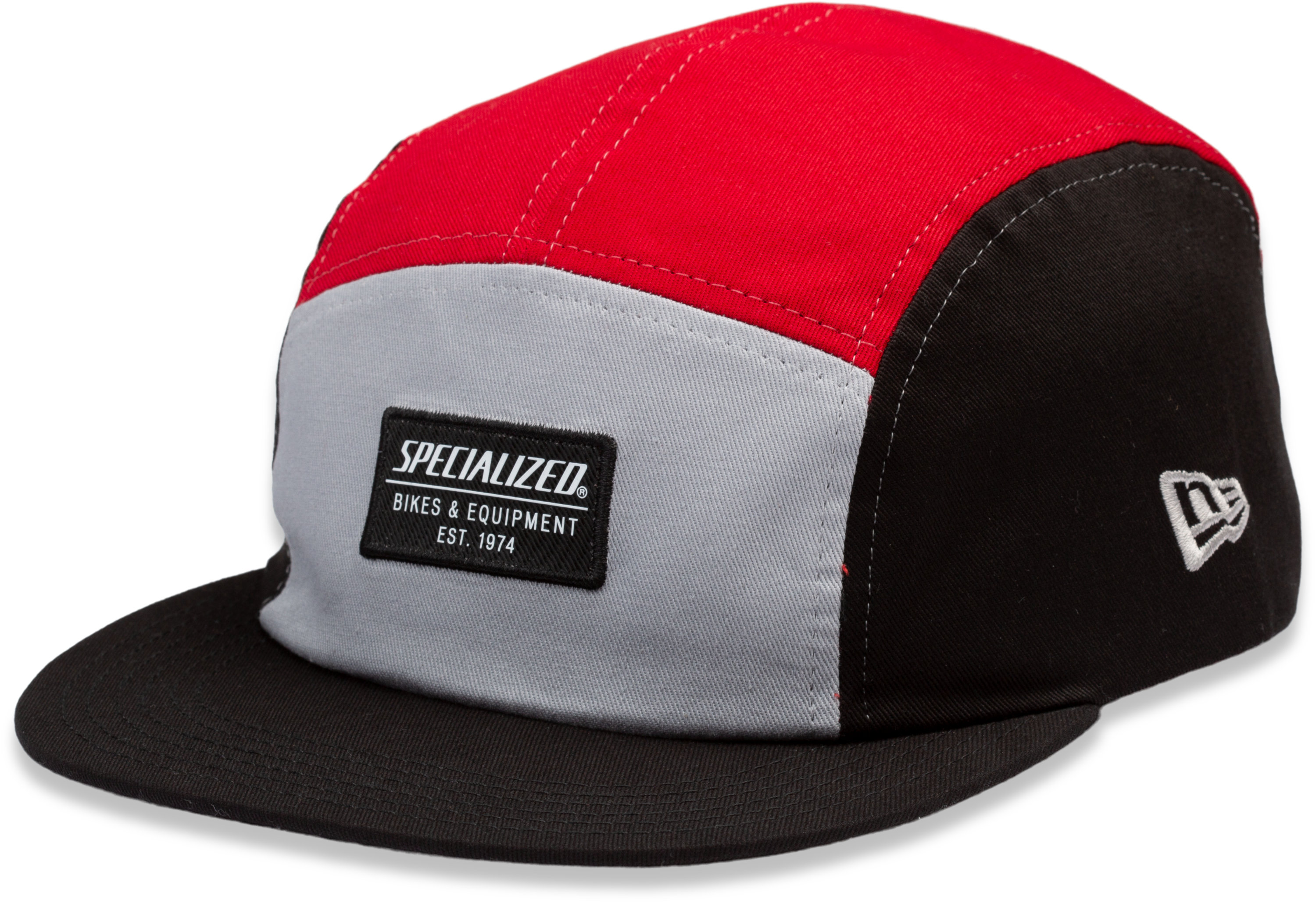 New Era 5 Panel Specialized Hat