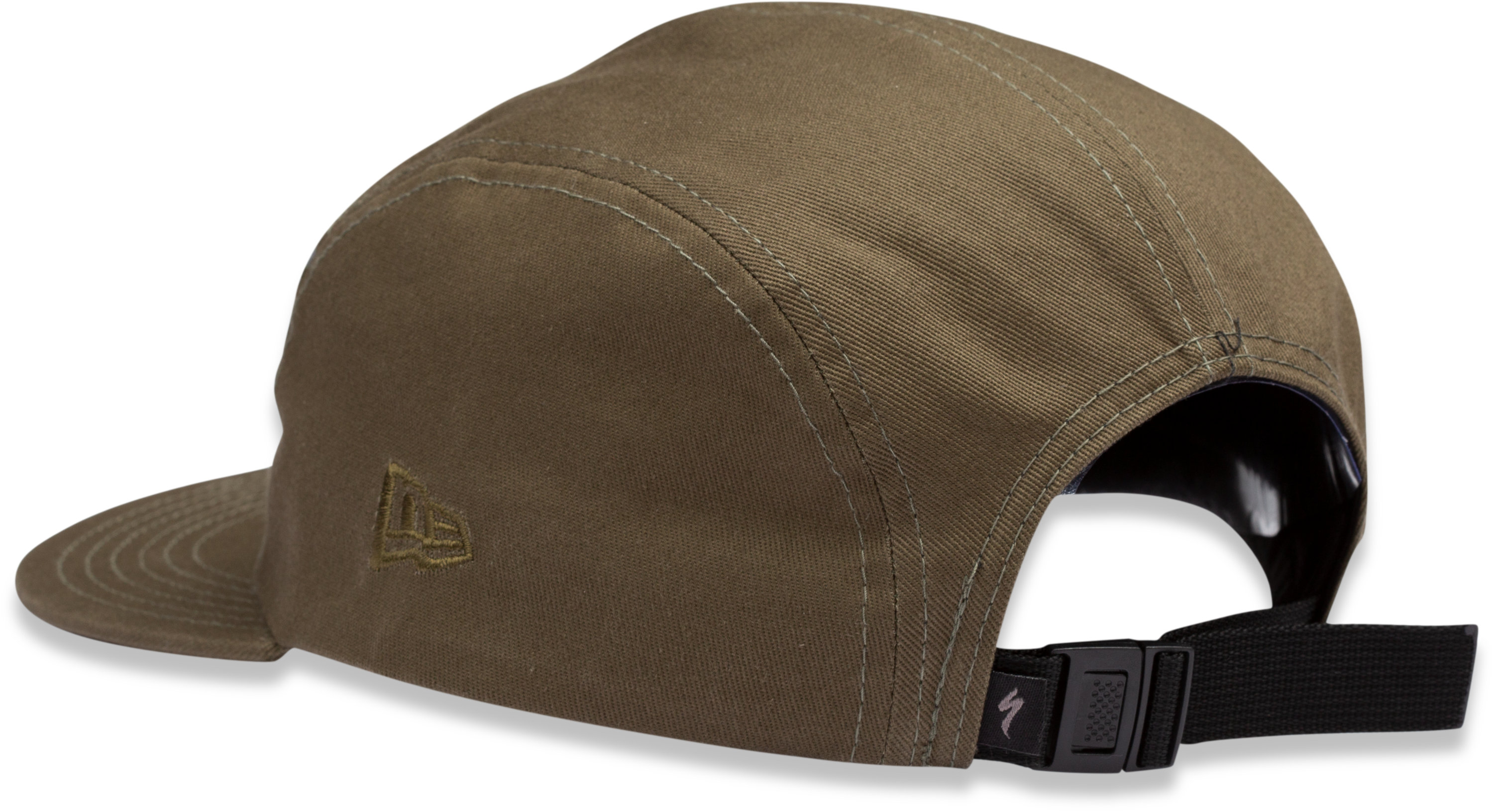 new era 5 panel hat